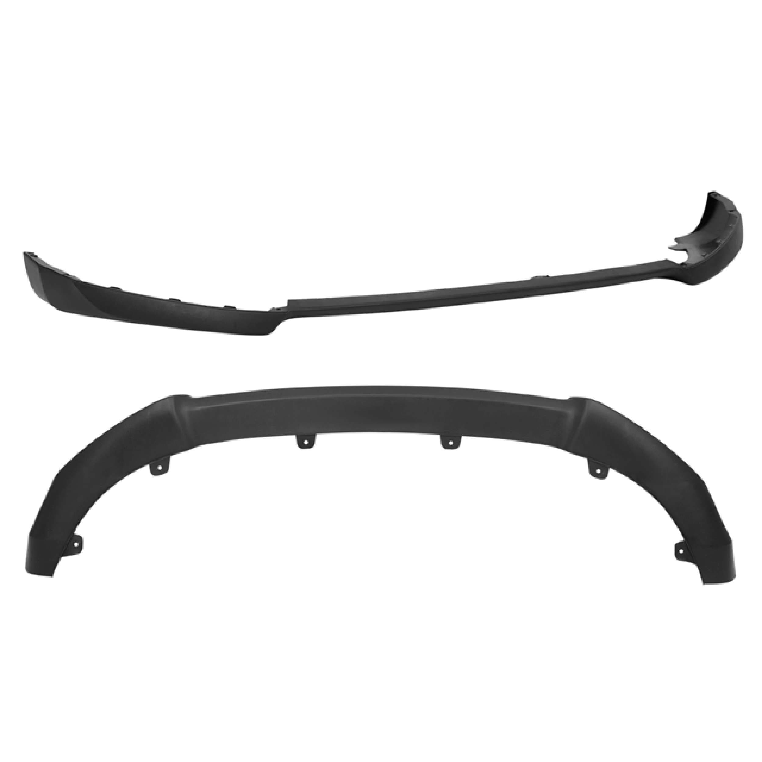 Lip De Facia Delantero Inferior P/Hyundai Ix-35 2.0L / Ix-35 Gls 2.0L / Ix-35 Limited 2.0L / Ix-35 Premium 2.0L 2015-2016