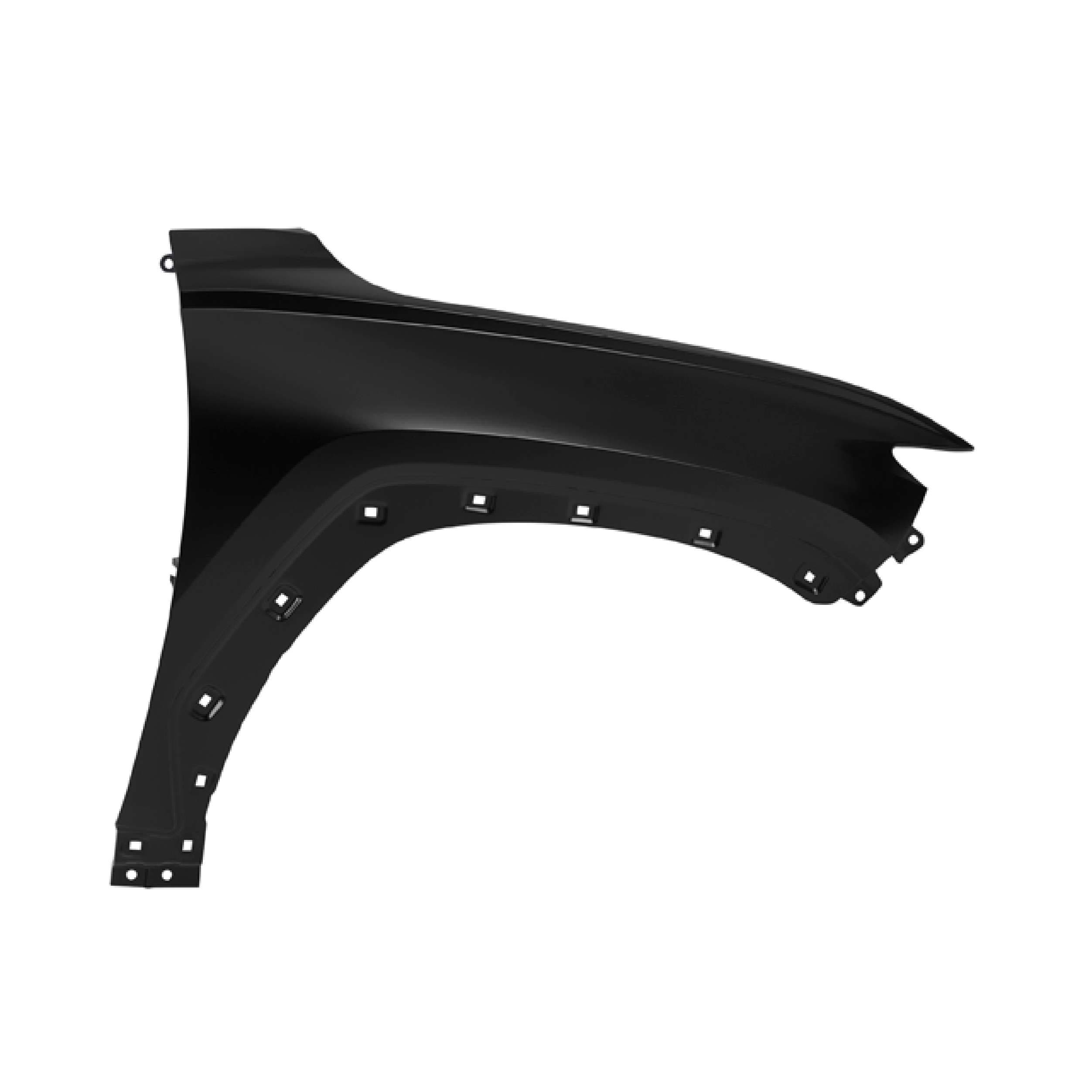Salpicadera Derecha P/Hyundai Tucson Gls / Hybrid / Limited 2022-2025