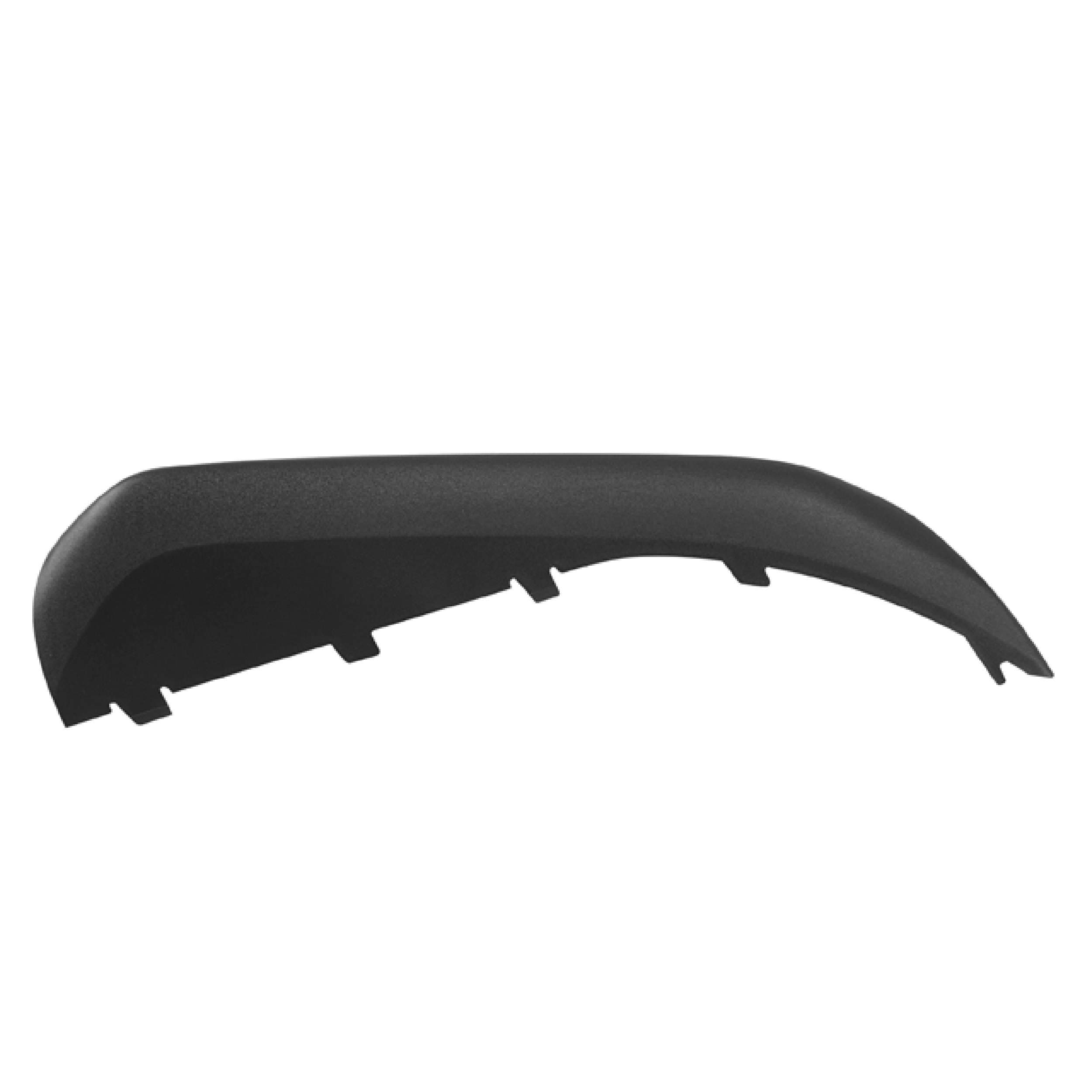 Lip De Facia Delantero Izquierdo Corrugado Audi A1 1.4L / 1.8L / 2.0L 2020-2025