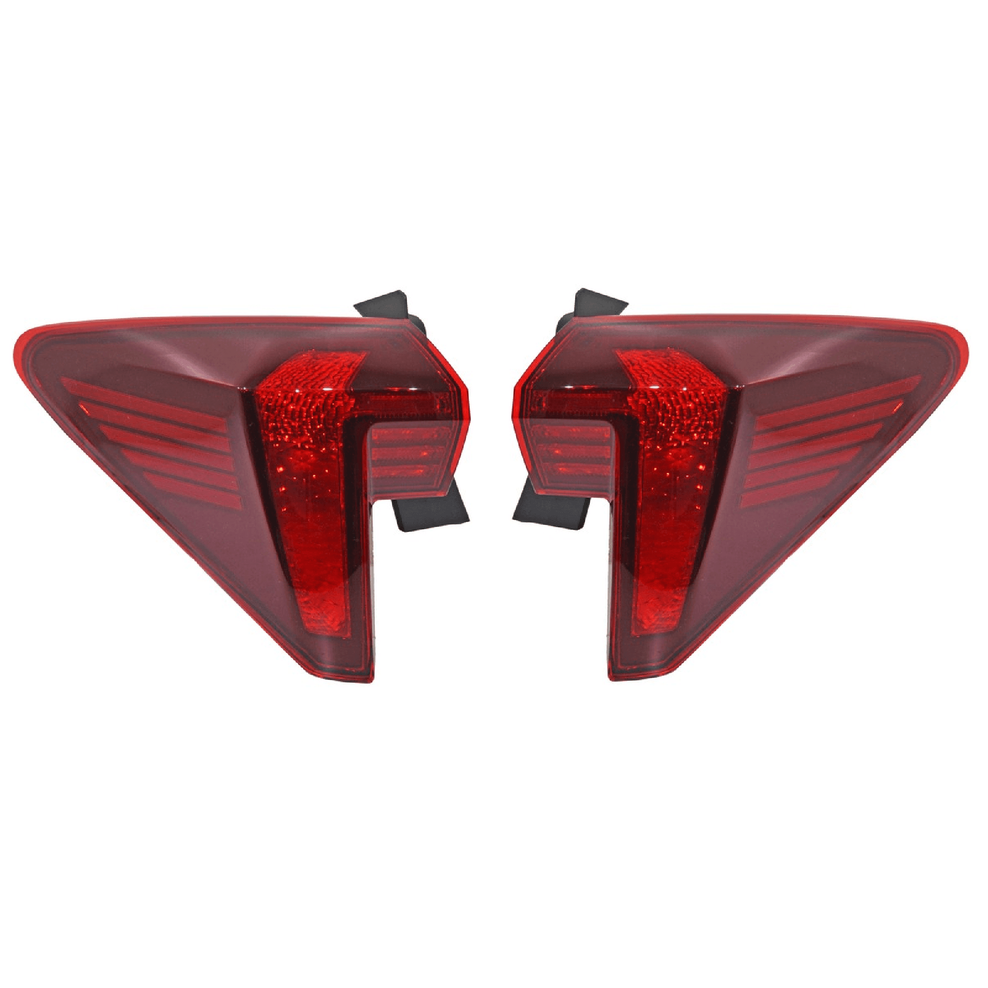Par Calaveras P/Hyundai Hb20 2023-2025 5P Exterior Con Arnes