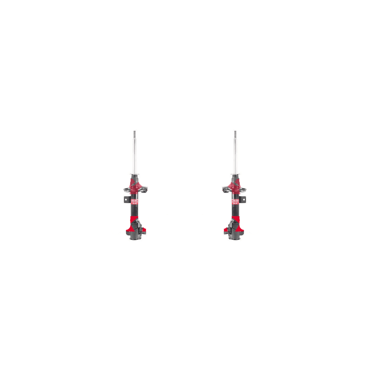 Par Amortiguadores Delanteros Sz Swift Glx 2012-2013 L4 1.2L KYB