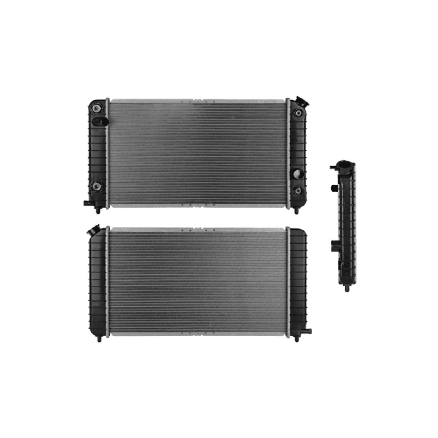 Radiador Chevrolet Blazer V6 4.3L / S10 1994-1995 / Gmc Jimmy / Sonoma 1994-1995 Automatico