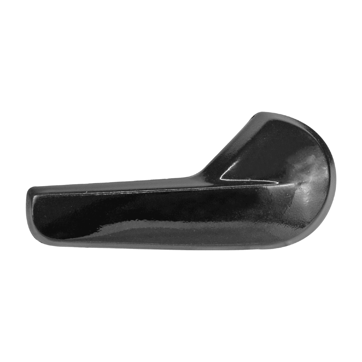 Manija Interior Volkswagen Saveiro 2016-2025 Negra Plastico Derecha Delantera/Trasera Delantera Hushan