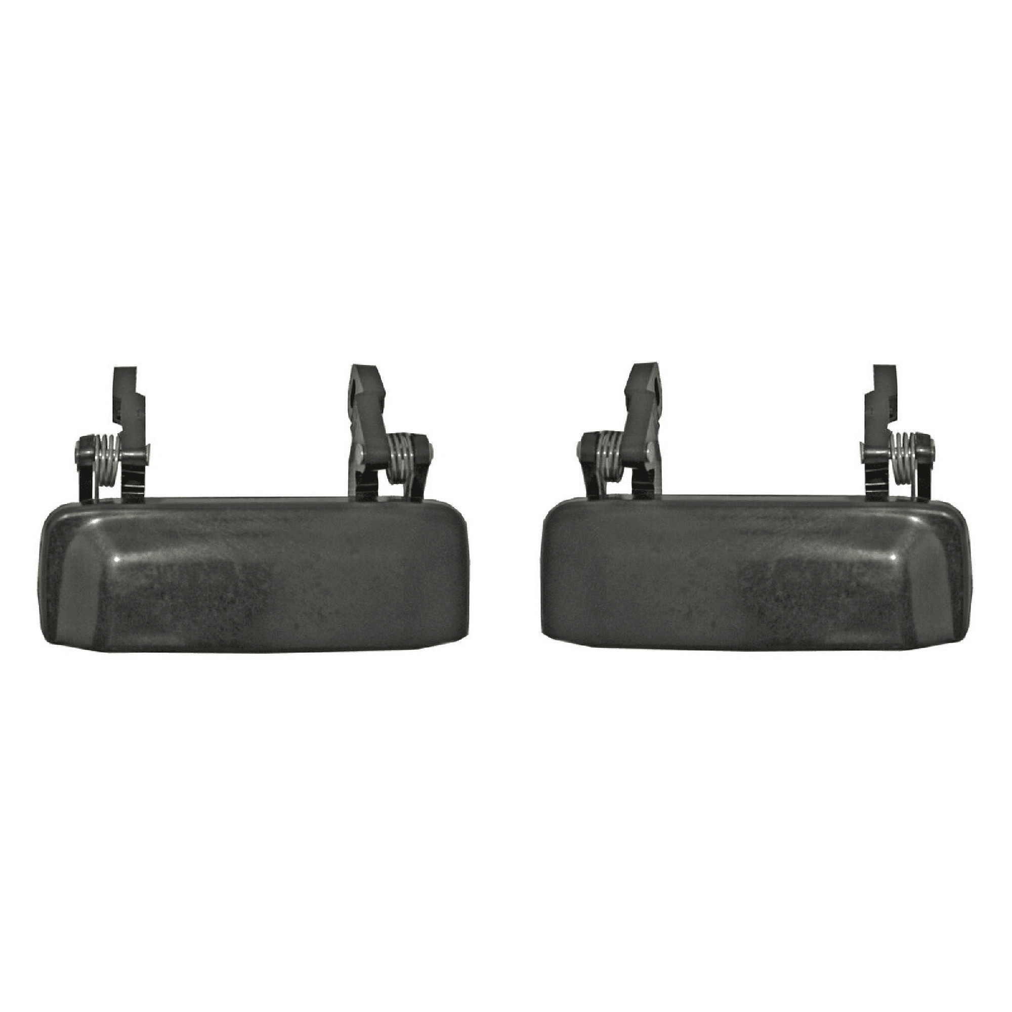 Par Manijas Exteriores Ford Ranger 1998-2009/ Mazda Pickup 2001-2007 Lisa Plastico