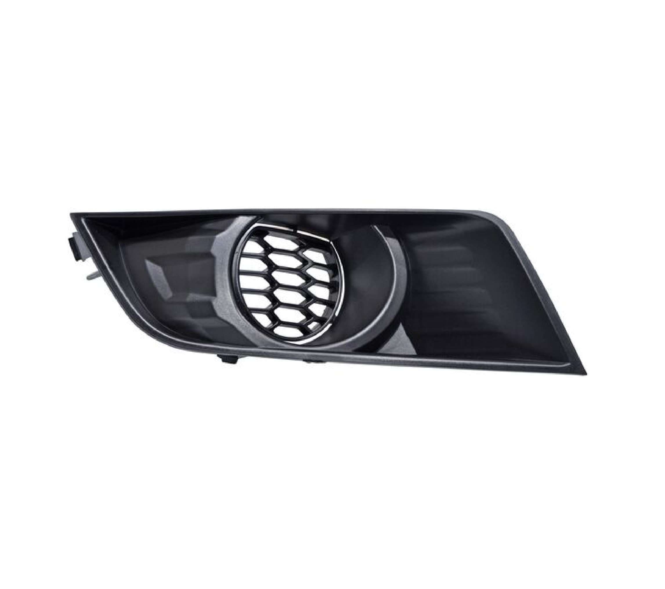 Parrilla Ford Ranger 2017-2019 Sin Faro Niebla Negra Derecha