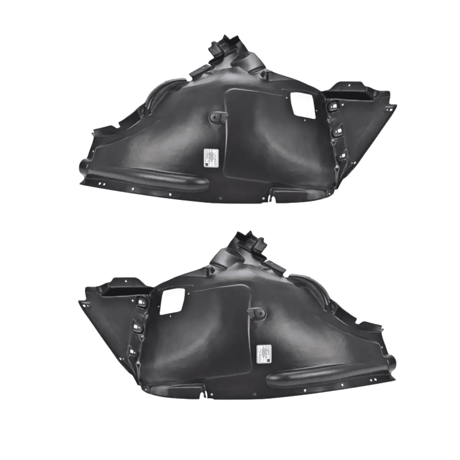 Par Tolvas Salpicadera Bmw X5 2007-2010
