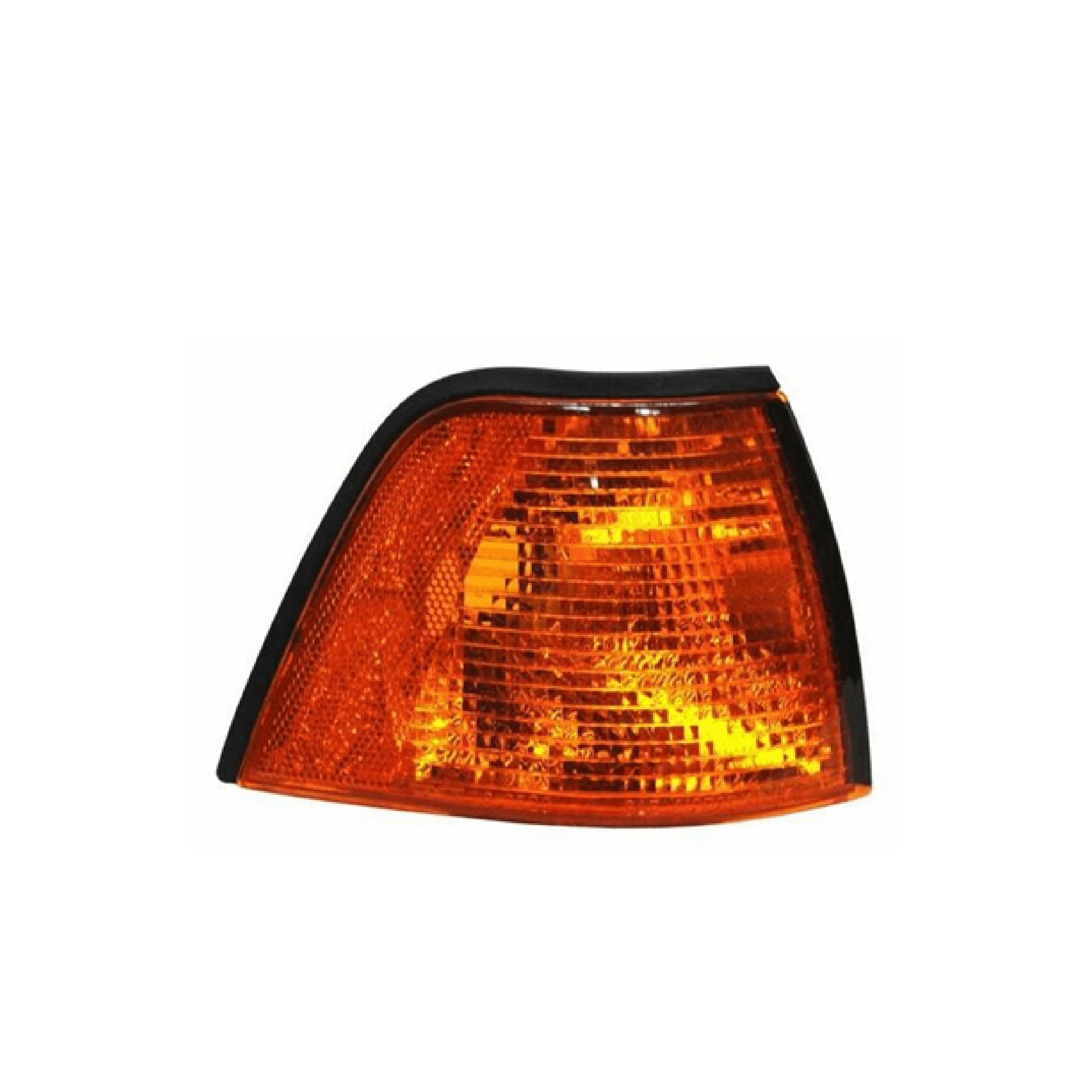 Cuarto Punta Bmw Serie 3 1995-1998 Ambar Derecho
