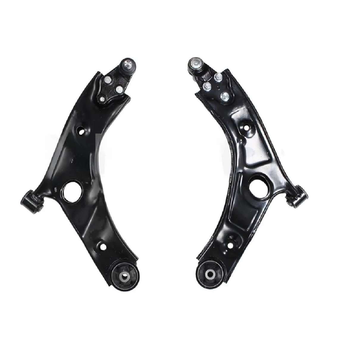 Par Horquillas Delanteras Hyundai PALISADE 3.8L 2022-2025 Inferior Con Bujes Con Rótula