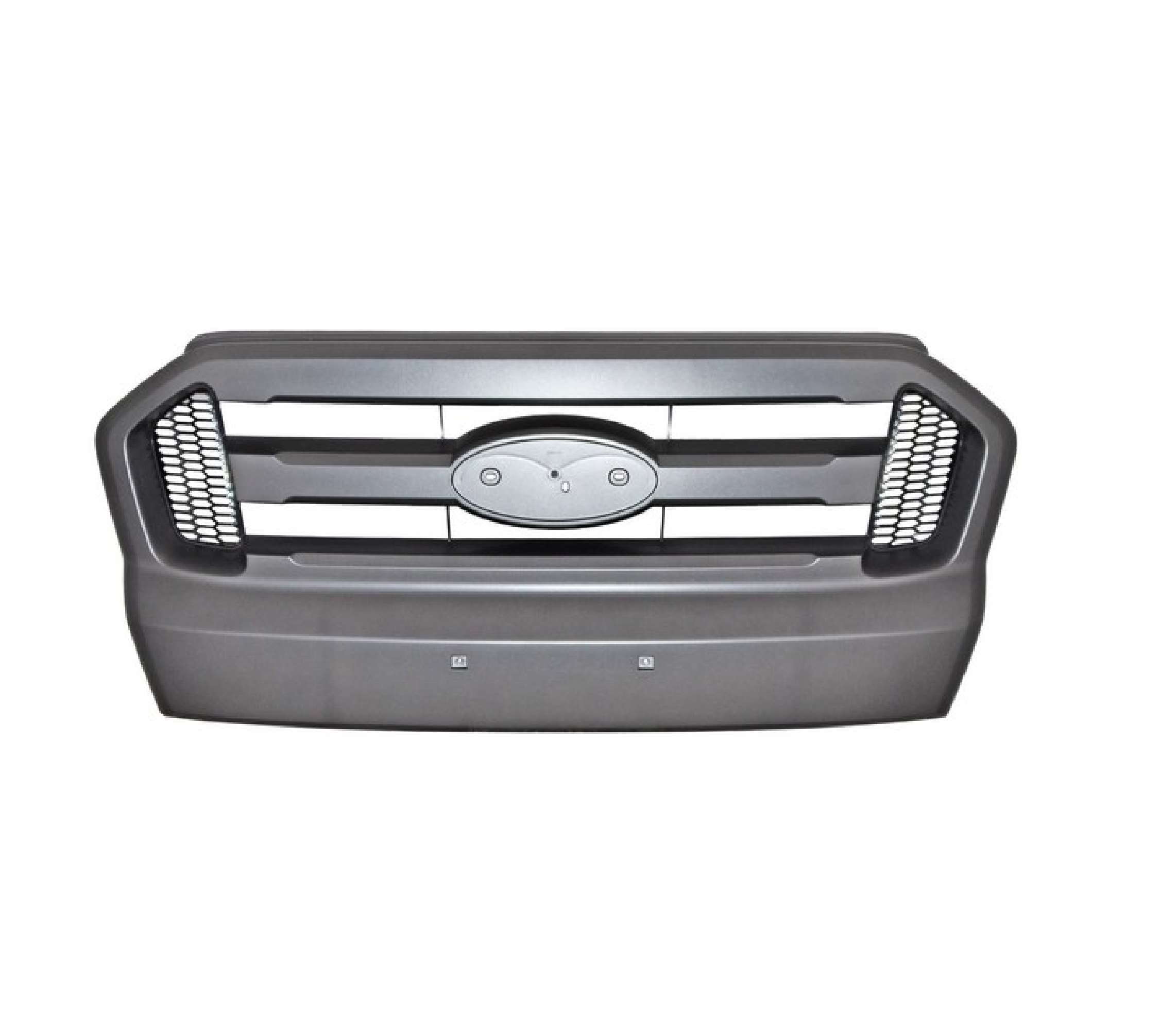 Parrilla Ford Ranger 2017-2019 Plata