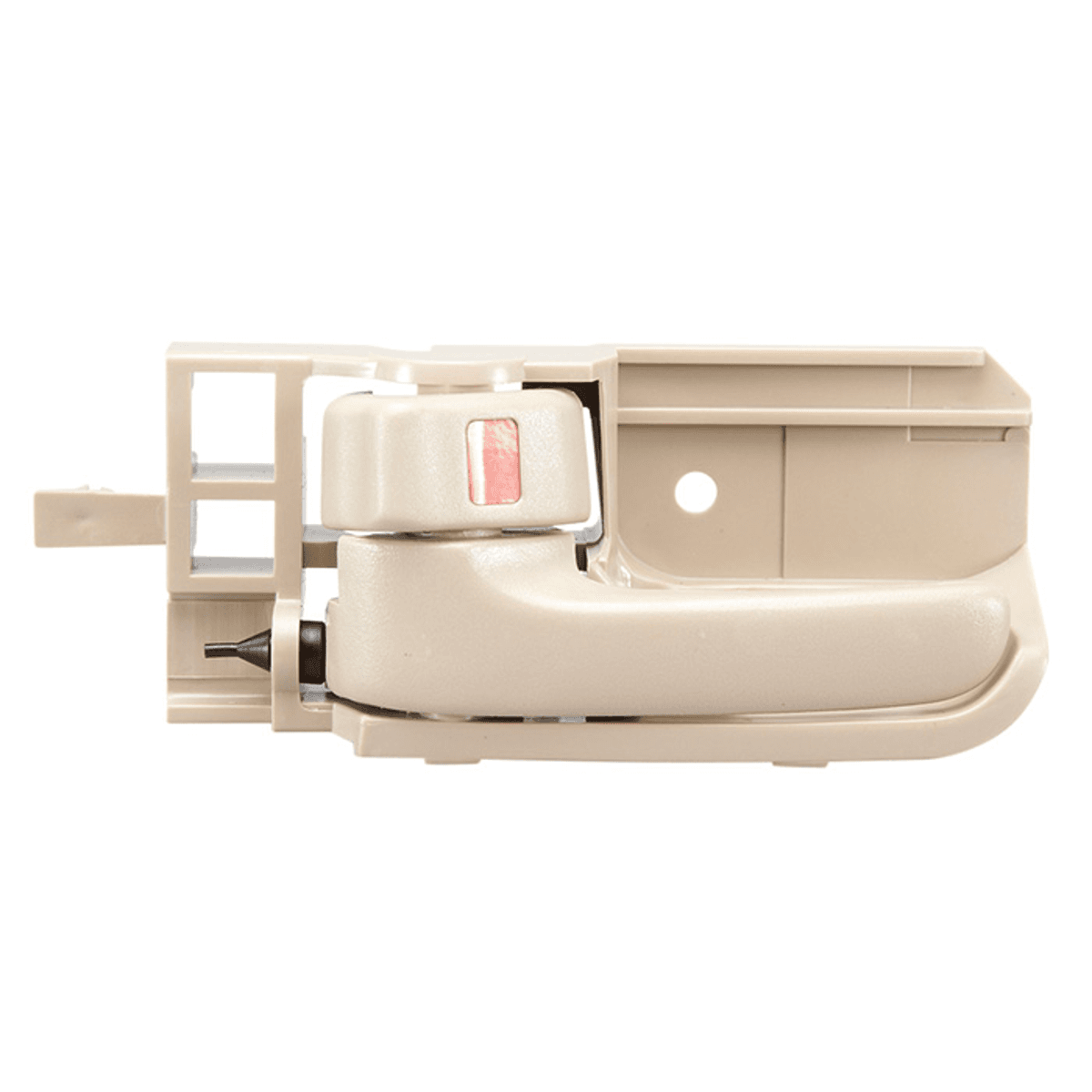Manija Interior Toyota Hilux Vigo 2005-2015 Beige Plastico Izquierdo Delantera/Trasera Delantera Hushan