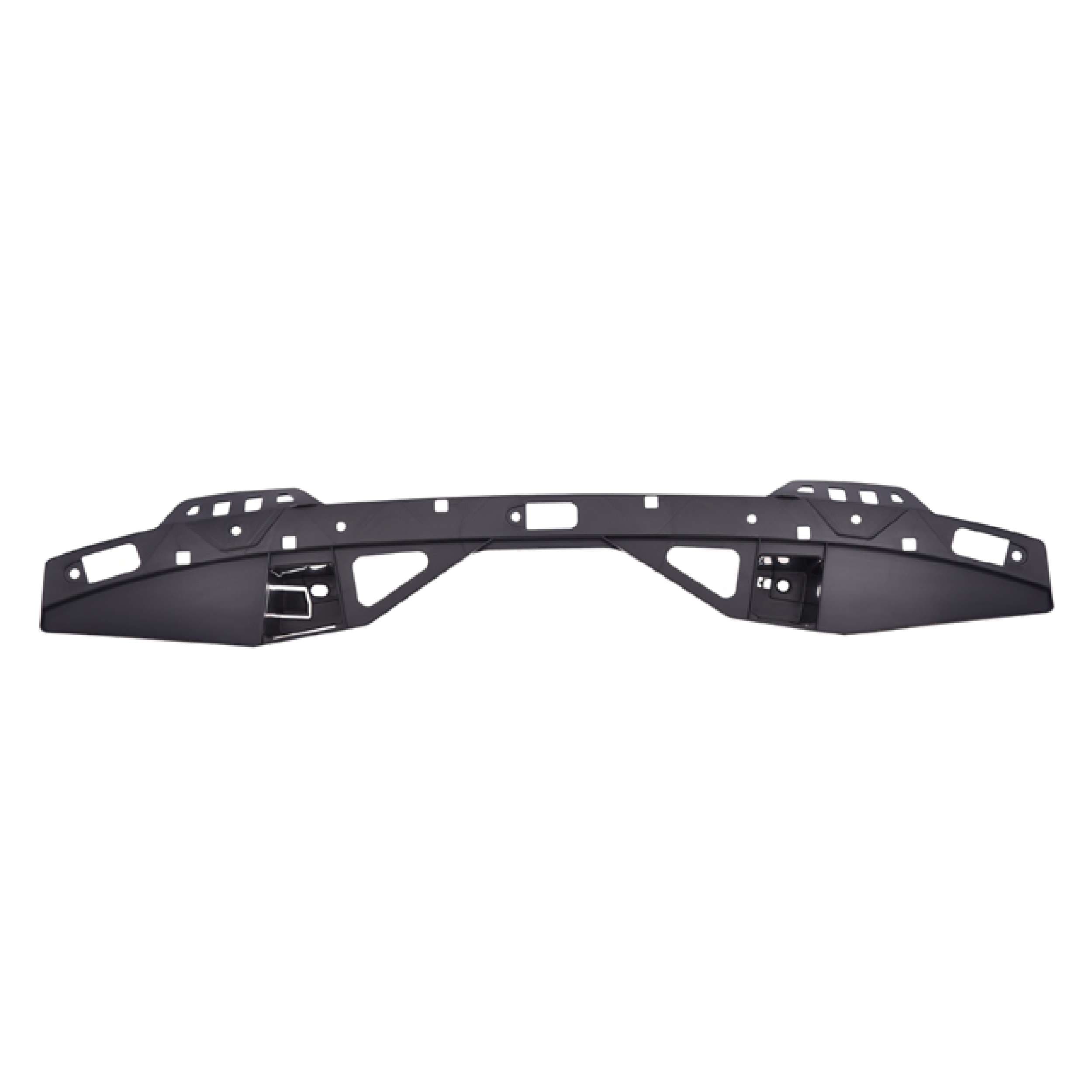 Guia Defensa Trasera Central Interior Mazda 3 Sedan 2.5 2019-2025