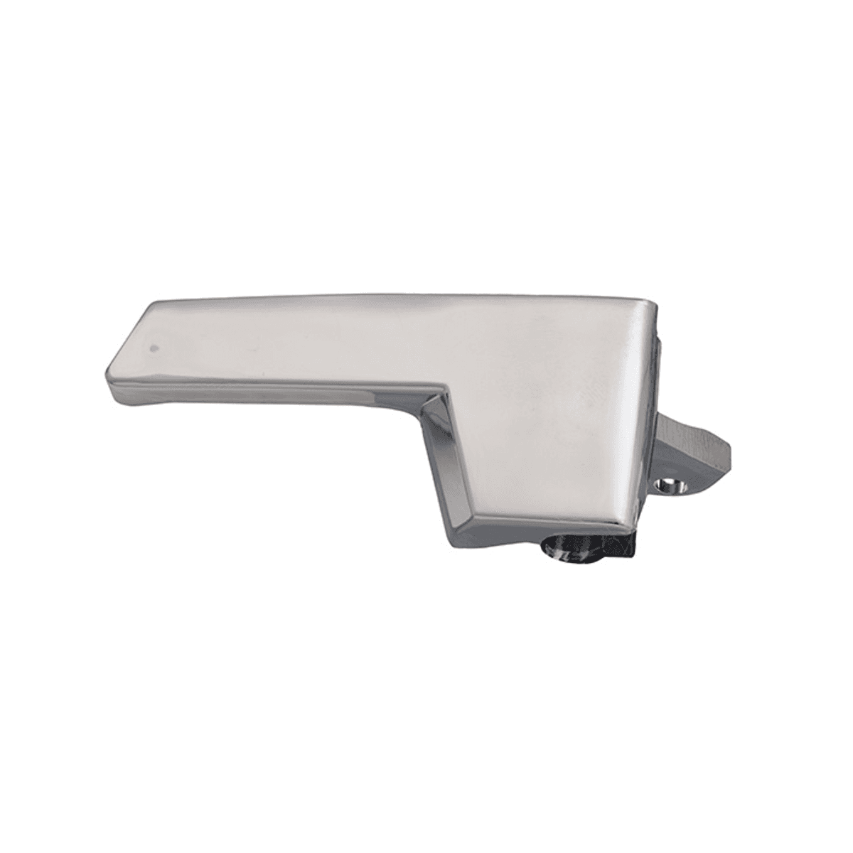 Manija Interior Volkswagen Atlantic 1981-1987 Cromo Plastico Solo Repuesto Izquierdo Delantera/Trasera Delantera Hushan