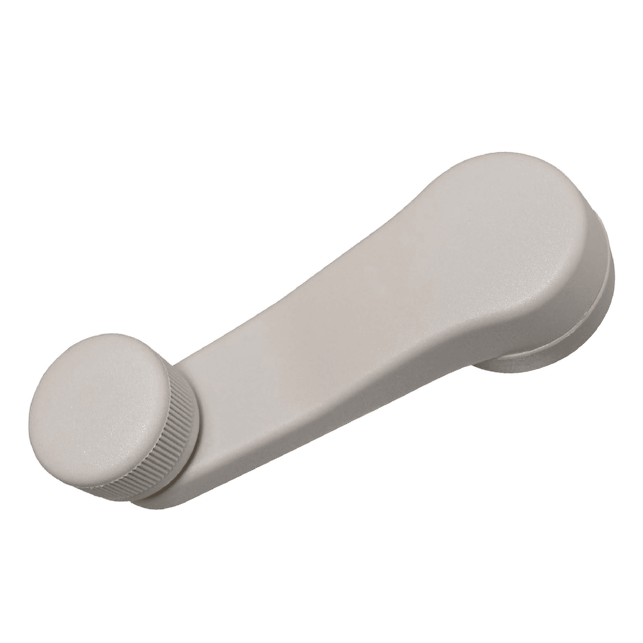 Manija De Elevar Volkswagen Jetta Clasico 2008-2015 Gris Claro Plastico Gris Claro Hushan