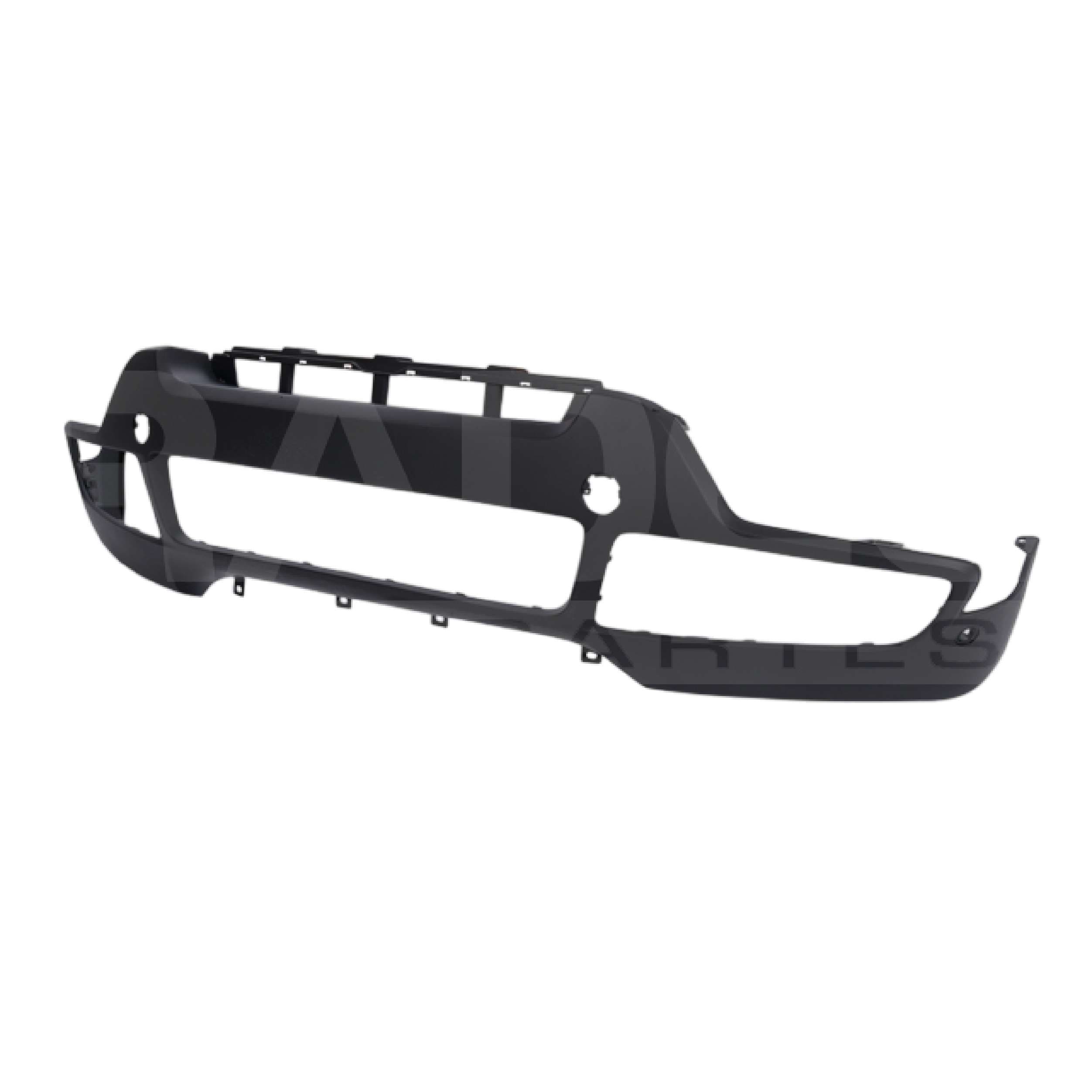 Facia Delantera Para Sensor Corrugada Bmw X5 2007-2010