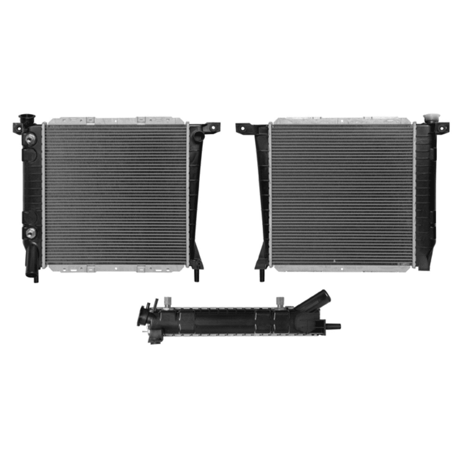Radiador Ford Bronco Ii 1985-1990 / Explorer 1991-1994 / Ranger 1985-1994 / Mazda B3000 1994 Automatico