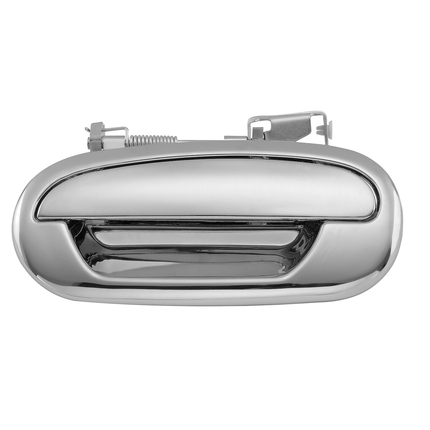 Manija Exterior Lincoln Navigator 1998-2002 Cromada Plastico Izquierdo Trasera Hushan