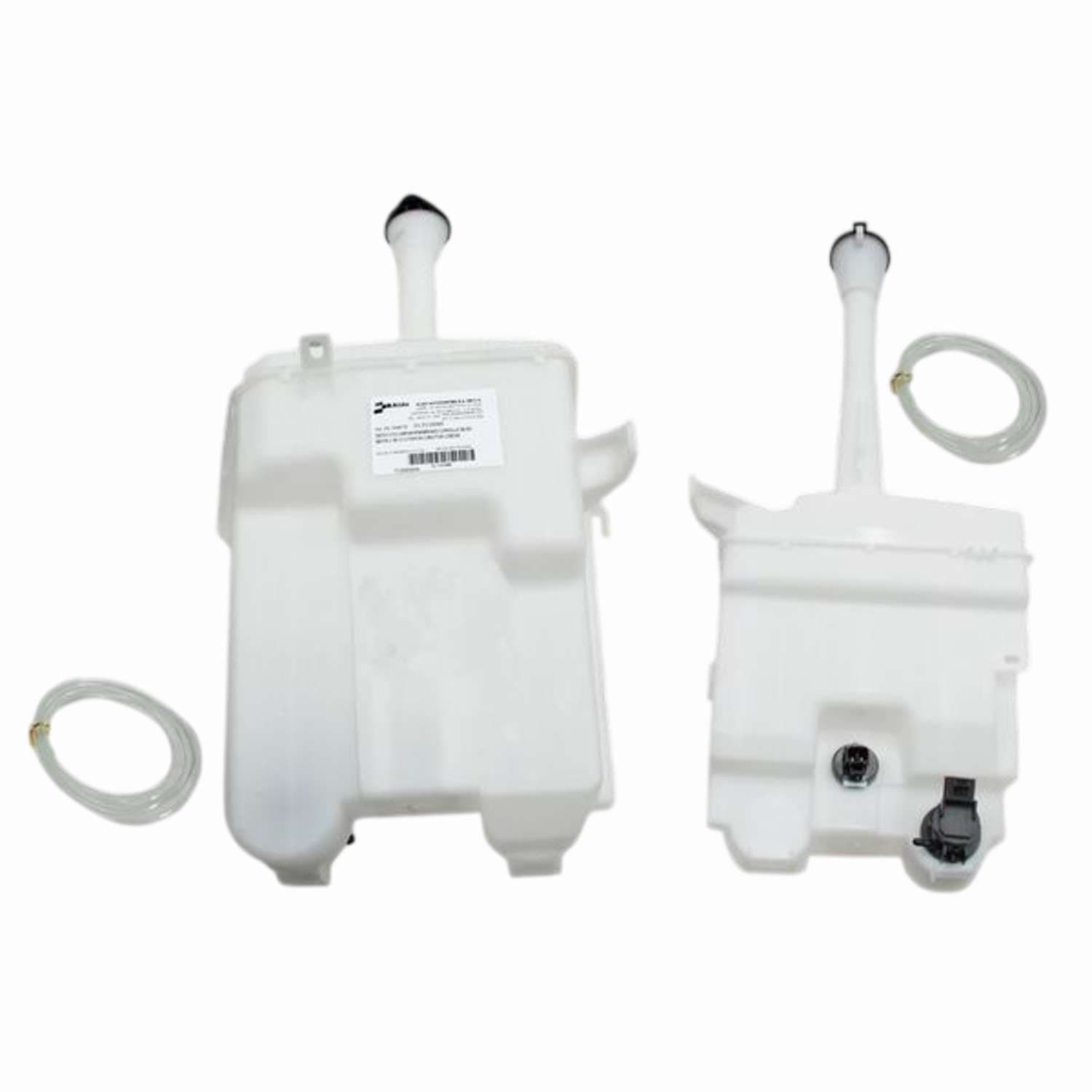 Deposito Limpiaparabrisas Toyota Corolla 2008-2009/ Matrix 2009-2013 Con Tapa Con Motor Con Sensor