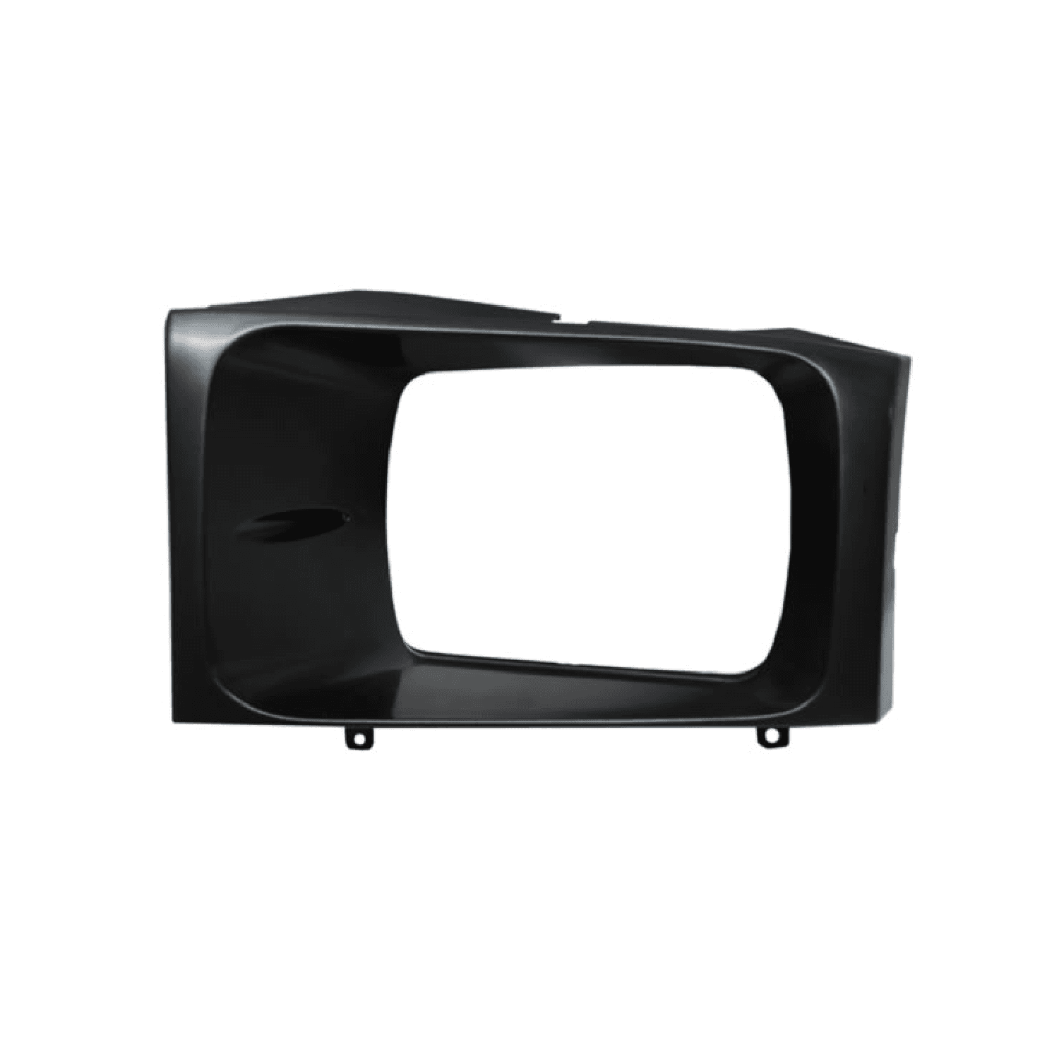 Bisel Ford Super Duty 1999-2004 Negro Izquierdo