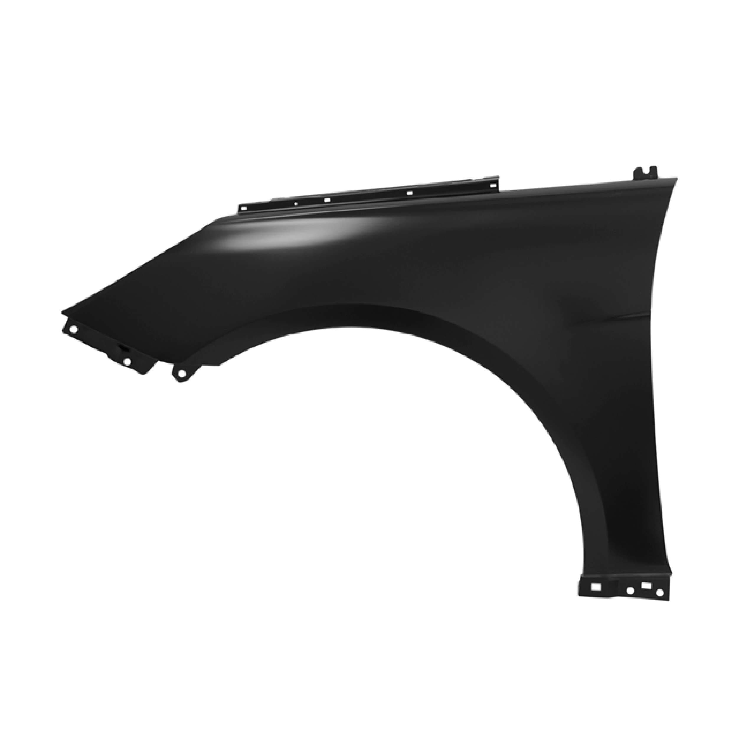Salpicadera Izquierda P/Hyundai Sonata Gls / Limited / Premium 2011-2014