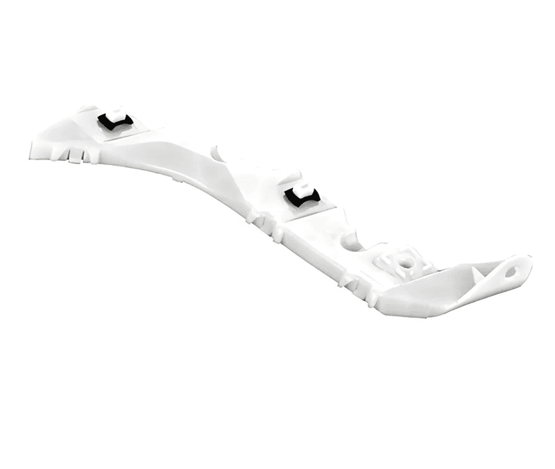 Guia Defensa Trasera Izquierda Mazda 6 Coupe / 6 Sedan 2003-2008