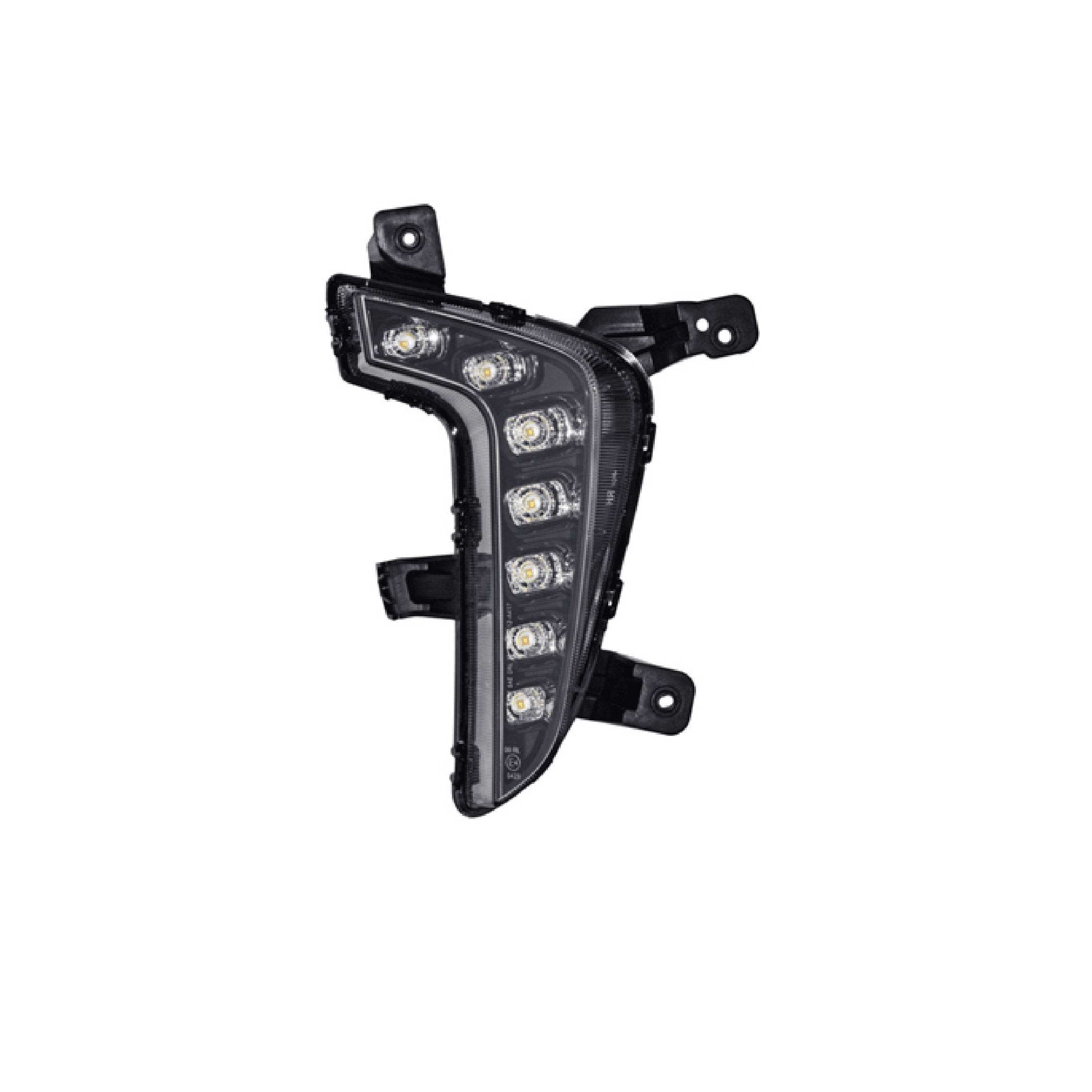 Cuarto Frontal Para Hyundai Ioniq 2018-2020 Leds Derecho