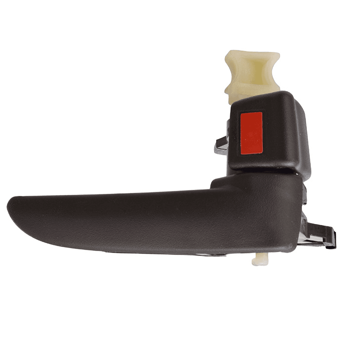 Manija Interior Mazda 3 2004-2009 Negro Plastico Derecha Delantera/Trasera Delantera Hushan
