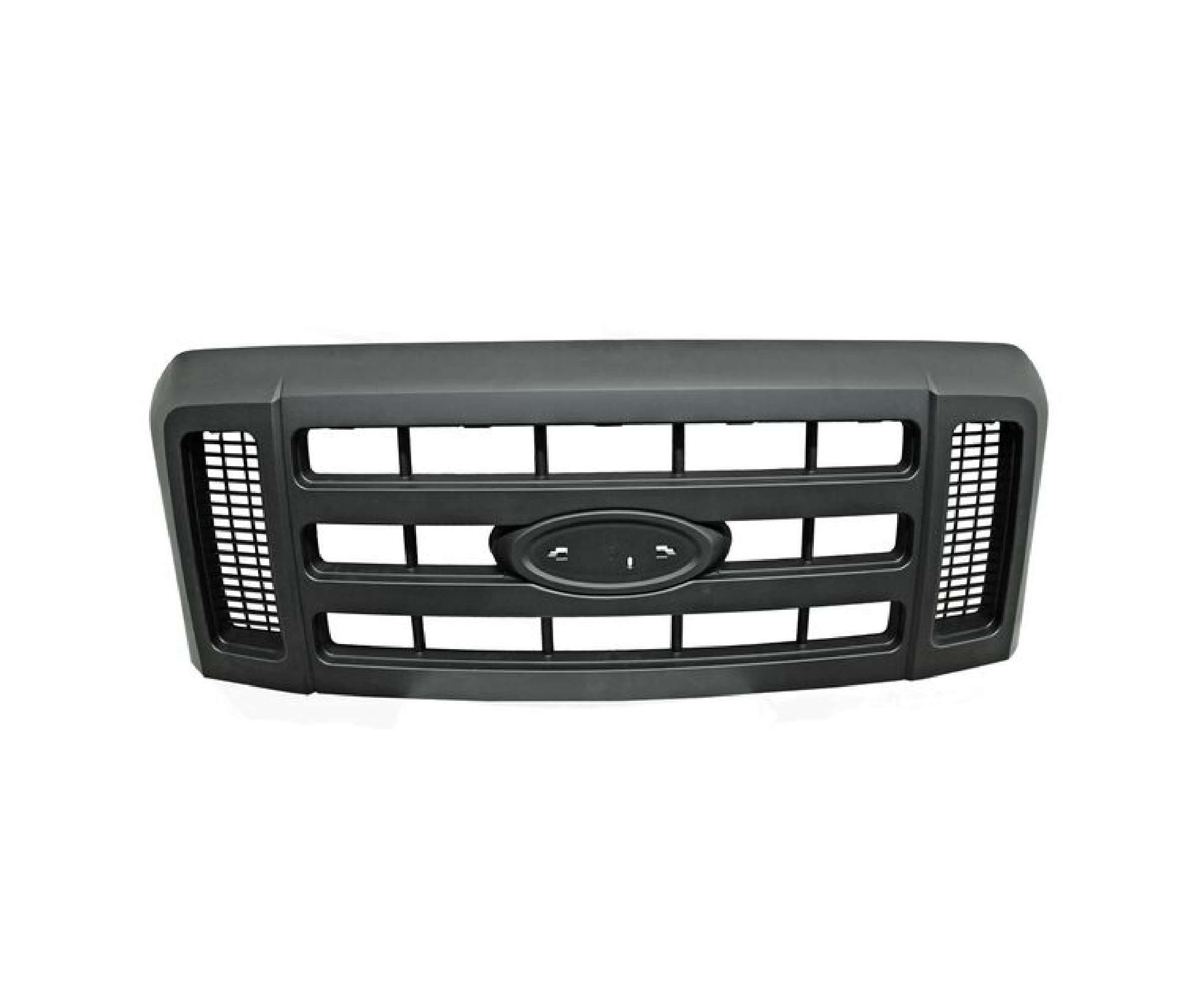 Parrilla Ford Super Duty 2008-2010 Pat Usa Negra