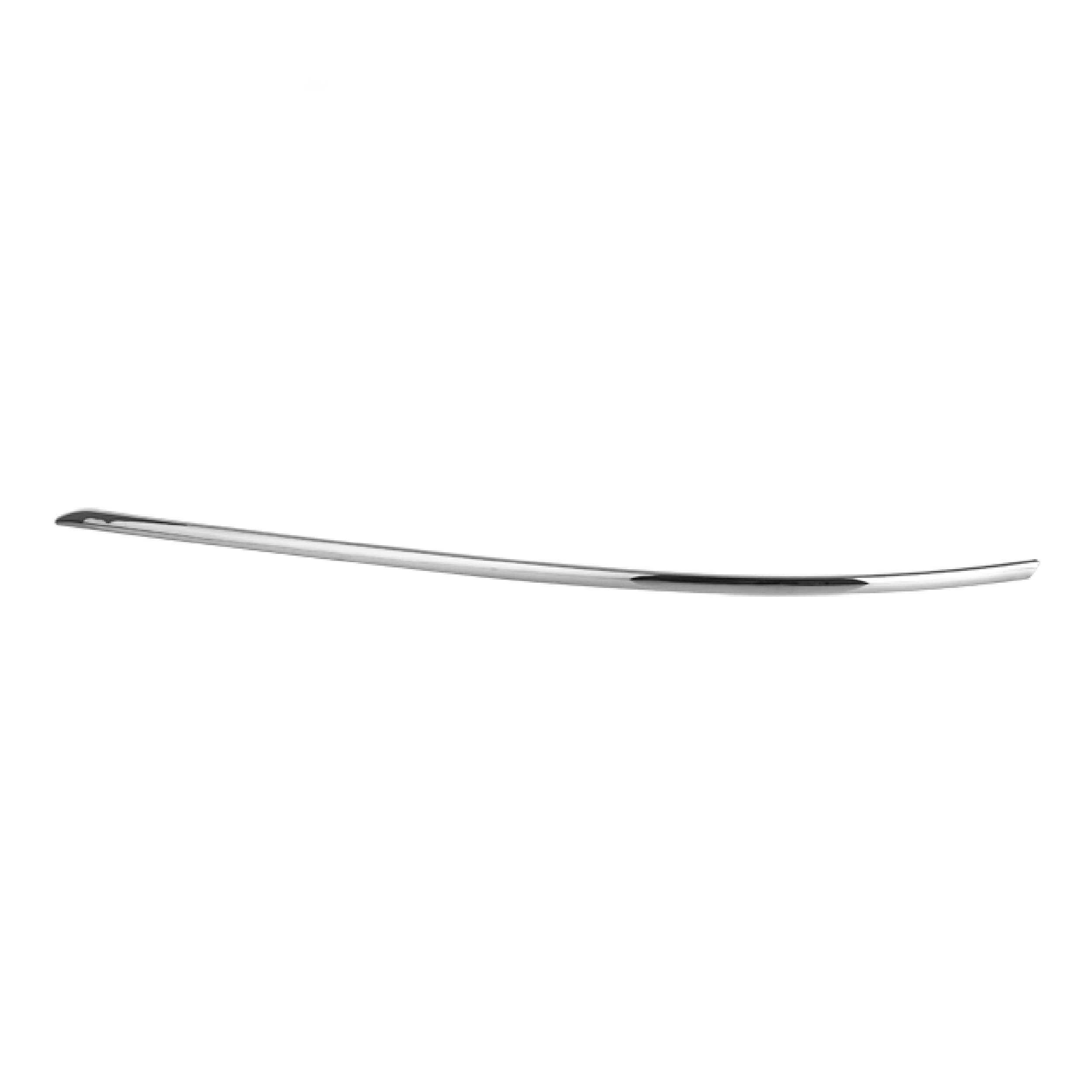 Moldura Defensa Trasera Izq Cromada Mercedes Benz Clase C 2008-2011