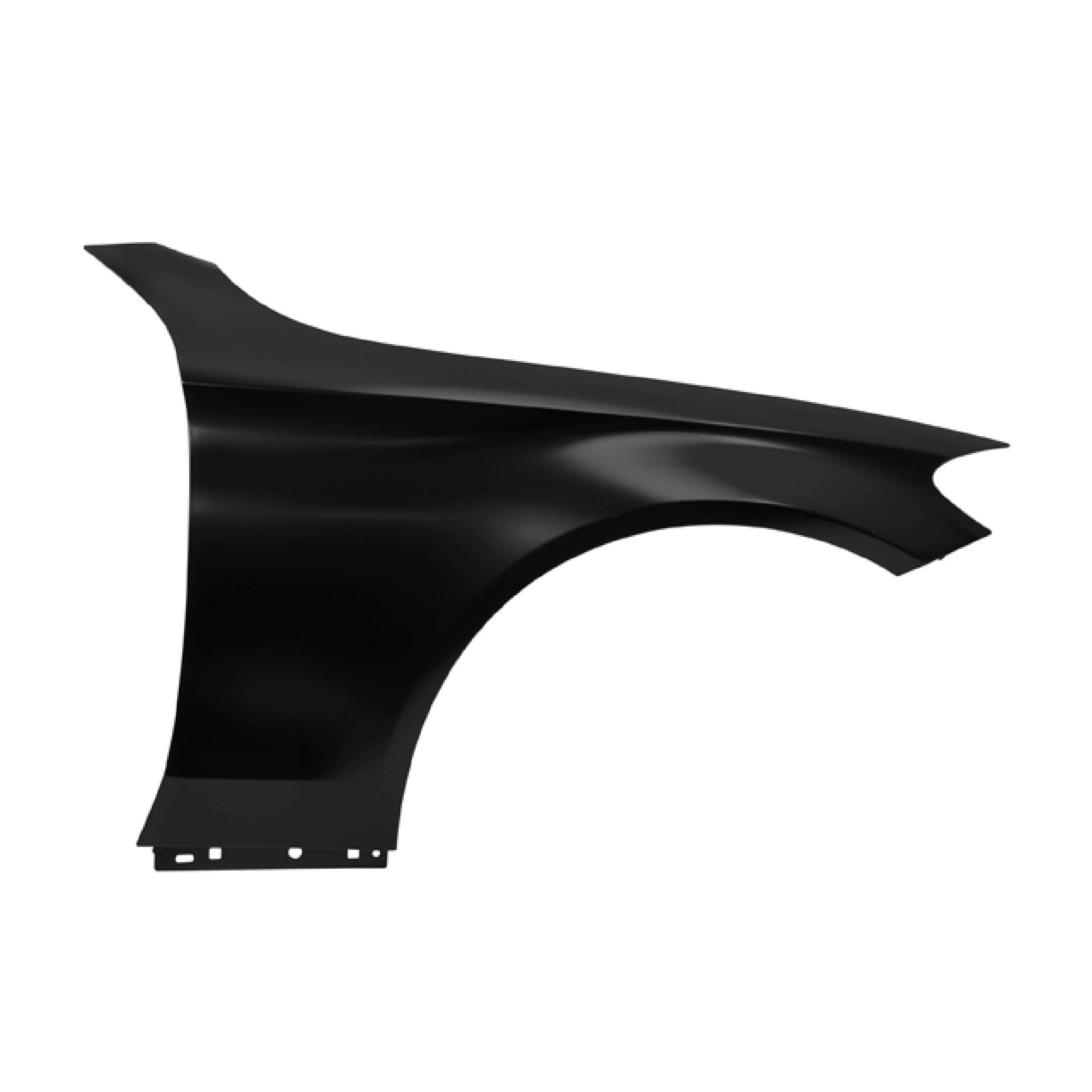 Salpicadera Lamina Derecha Mercedes Benz C300 / C350E / C43 Amg 2015-2022