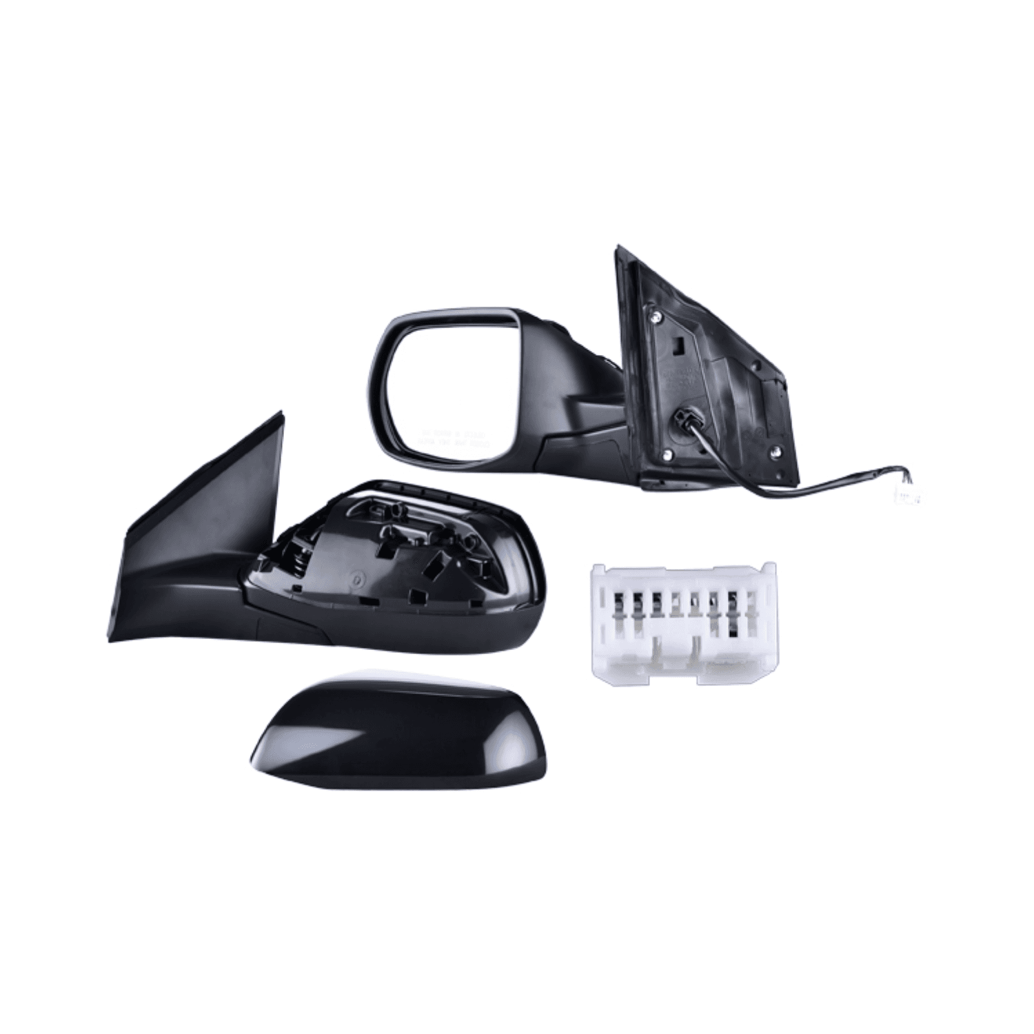 Espejo Izquierdo 5 Pines Honda Cr-V Touring 2.4 4P / Honda Cr-V Ex-L 2.4 4P / Honda Cr-V Lx 2.4 4P / Honda Cr-V Ex 2.4 4P 2012-2014