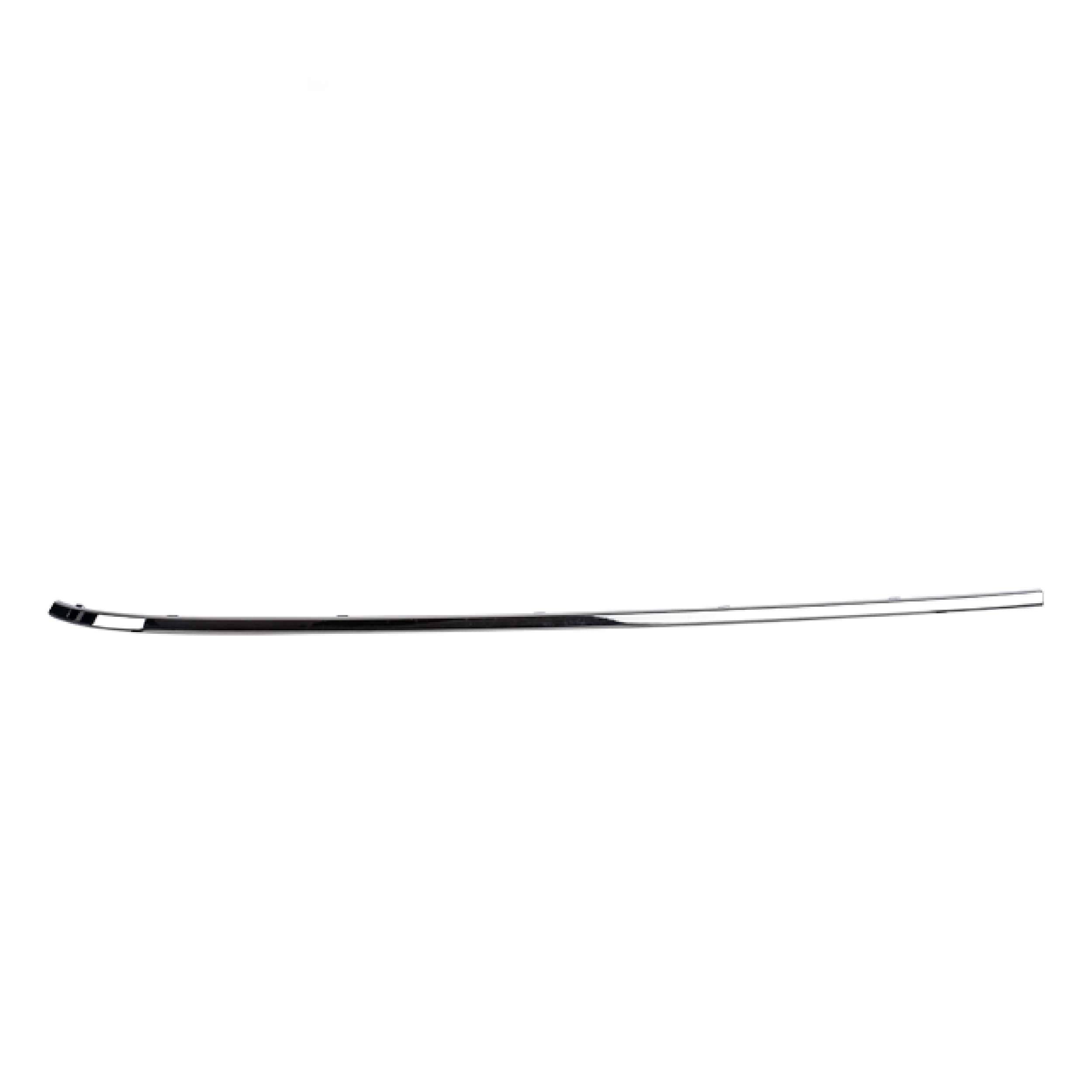 Moldura Defensa Der Cromada Mercedes Benz Clase C 2000-2003