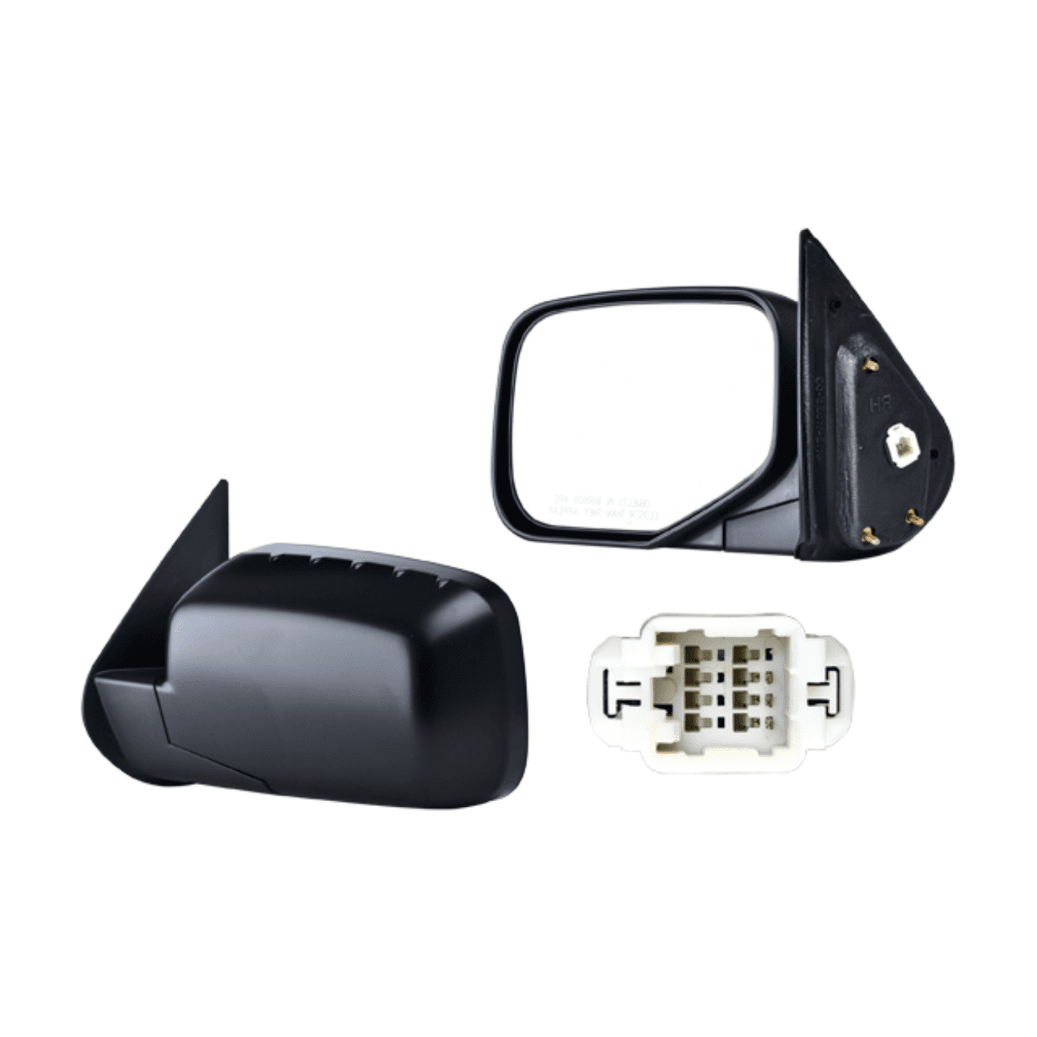 Espejo Izquierdo 3 Pines Honda Ridgeline Vp 3.5 4P / Honda Ridgeline Rtx 3.5 4P / Honda Ridgeline Rts 3.5 4P / Honda Ridgeline Rtl 3.5 4P / Honda Ridgeline Rt 3.5 4P / Honda Ridgeline Touring 3.5 4P / Honda Ridgeline Sport 3.5 4P / Honda Ridgeline Ex-L 3.