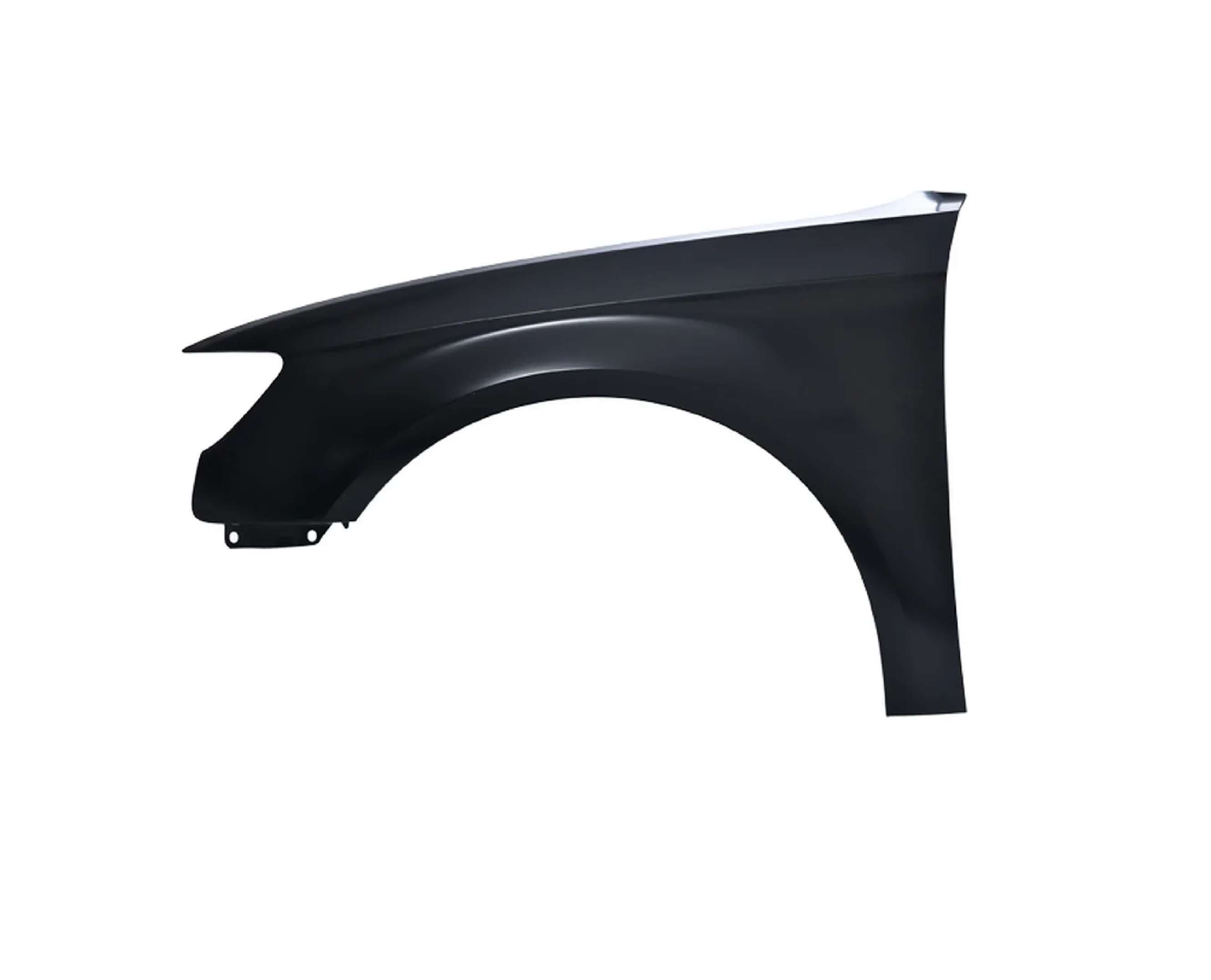 Salpicadera Aluminio Izquierda Audi A3 Coupe / H-Back 2014-2020
