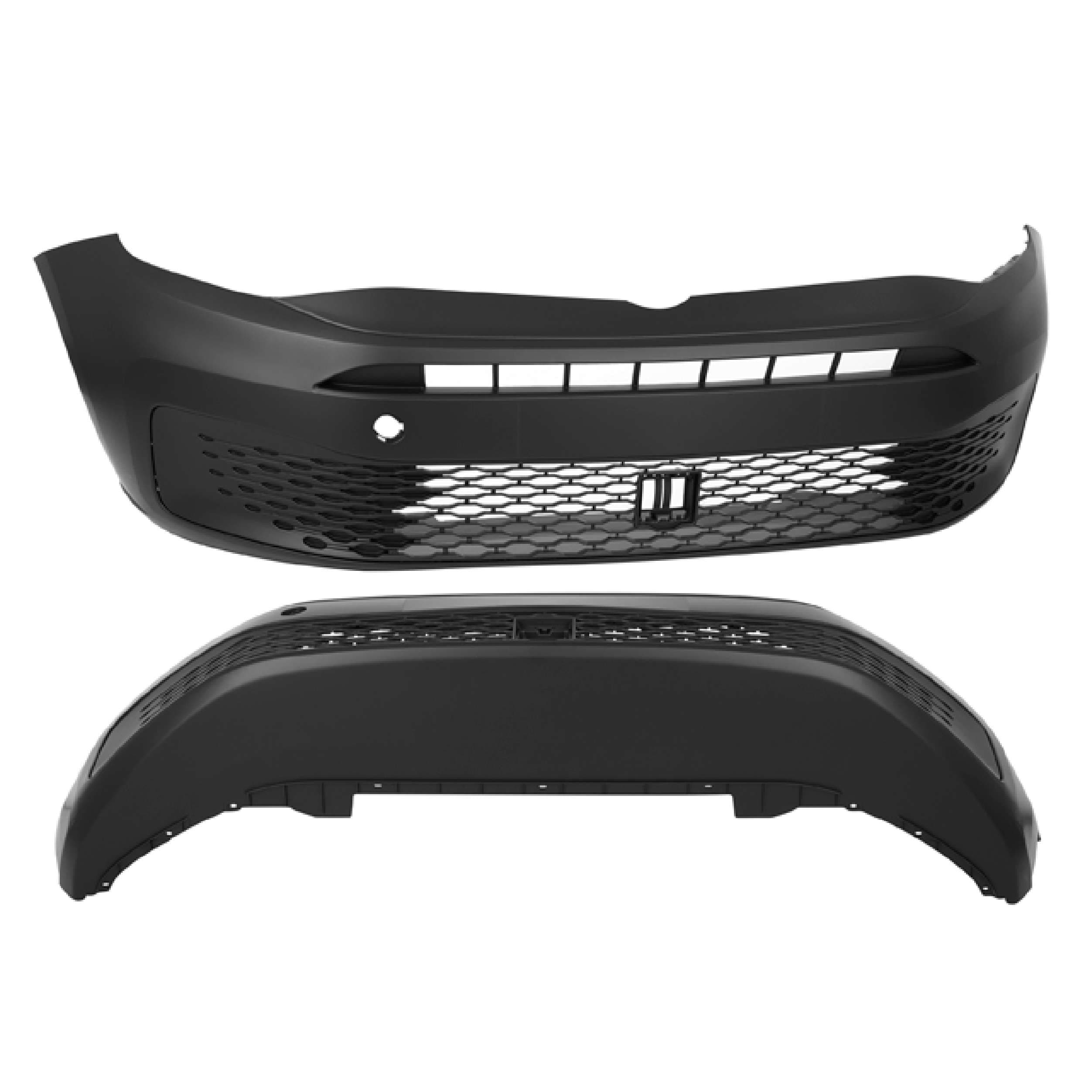 Facia Delantera Para Pintar Volkswagen Caddy Pasajeros / Volkswagen Caddy Cargo 2022-2024