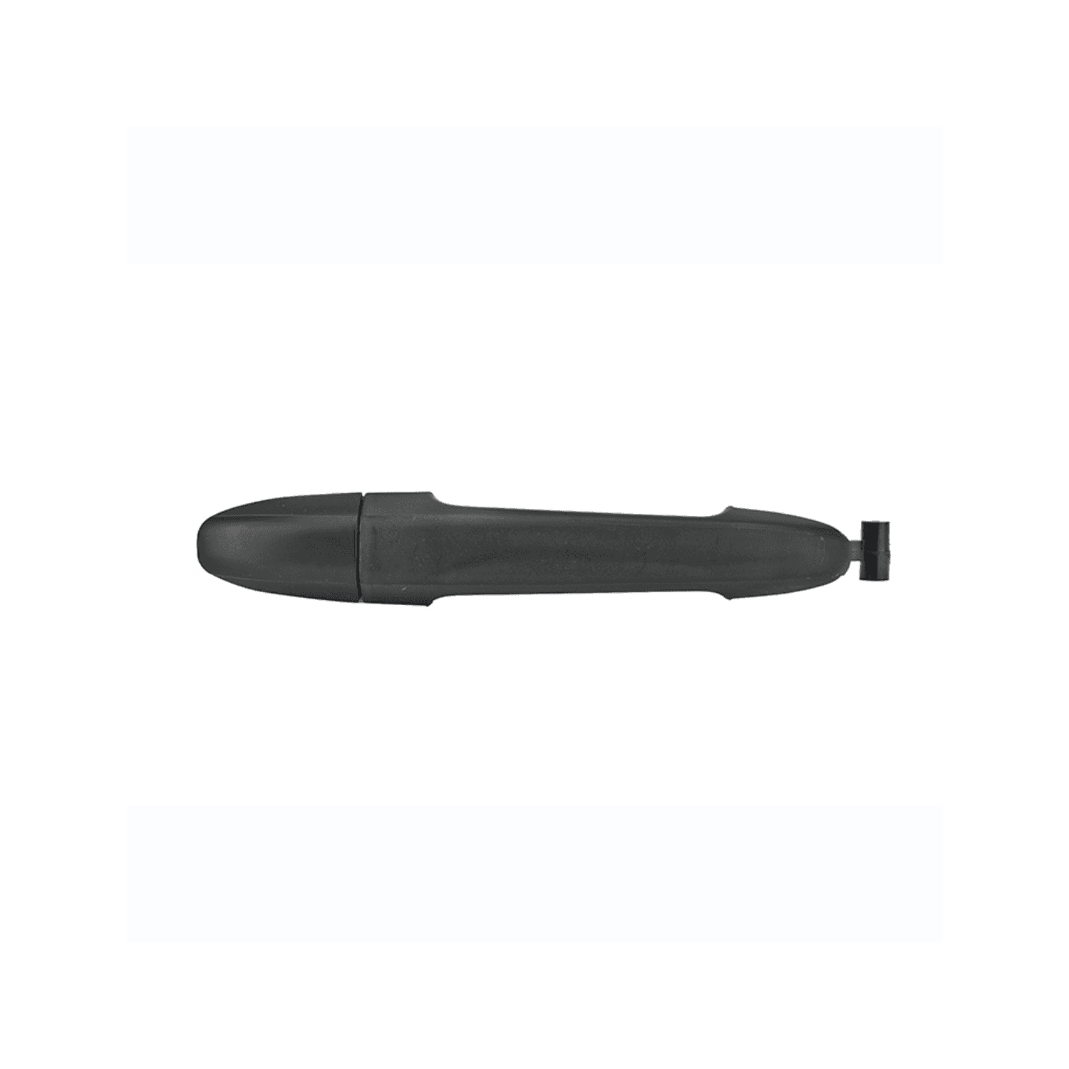 Manija Exterior Mercedes-Benz Sprinter 2006-2018 Sin Hoyo Para Llave Negra Plastico Puerta Corrediza Derecha/Izquierda Hushan
