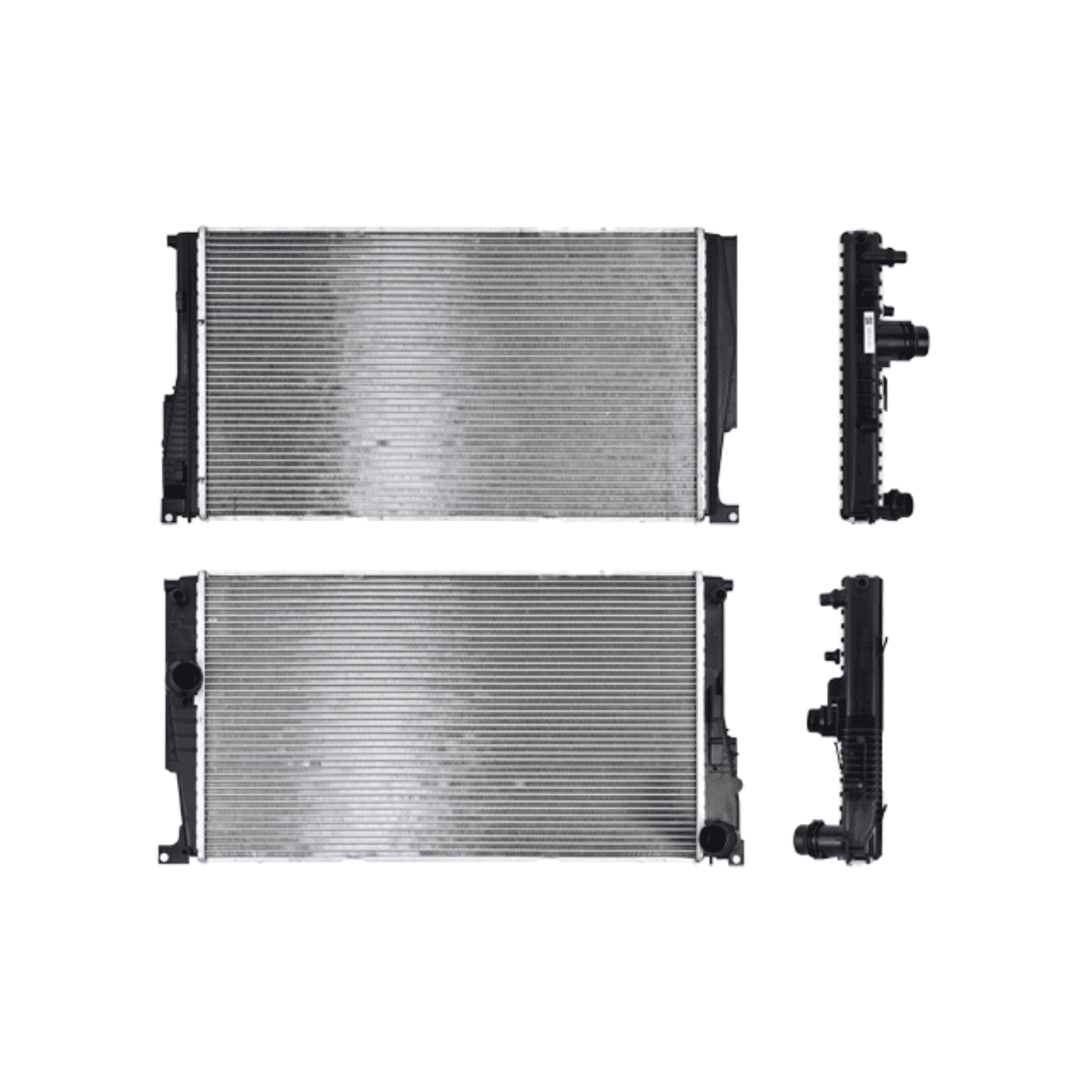 Radiador Bmw 220I 2014-2016 / 228I 2014-2016 / 320I L4 2.0L Turbo 2012-2016 / 325I 2012-2013 / 328I 2012-2016 / 335I 2012-2015 / 420I 2016 / 428I 2014-2016 / 435I 2014-2016 Automatico
