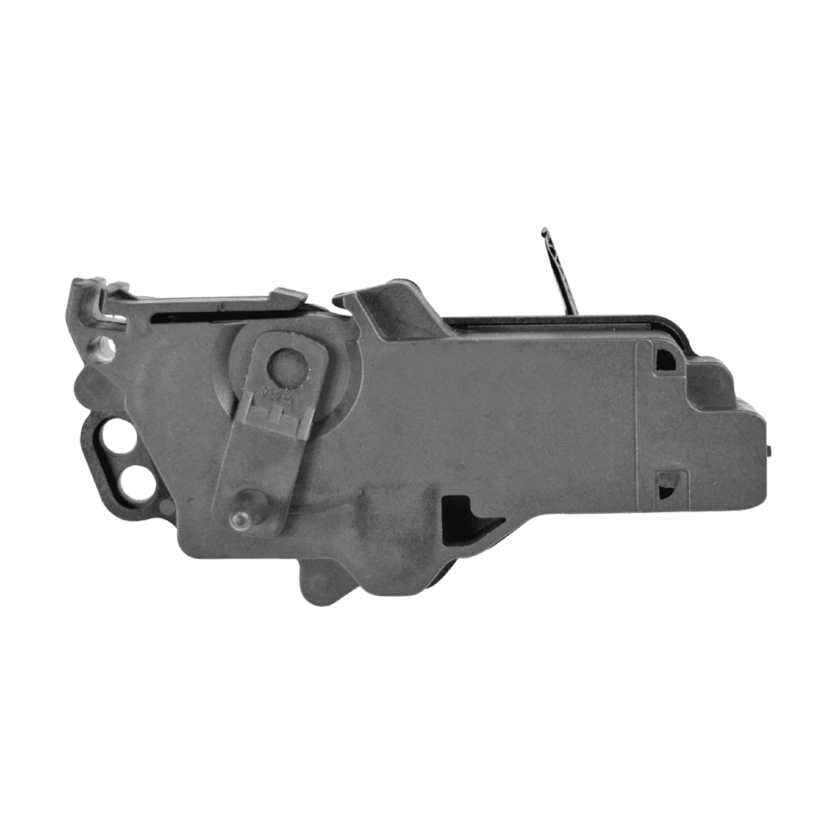 Activador De Puerta Lincoln Navigator 2003-2010 2 Pines Negro 12V Derecha Delantera