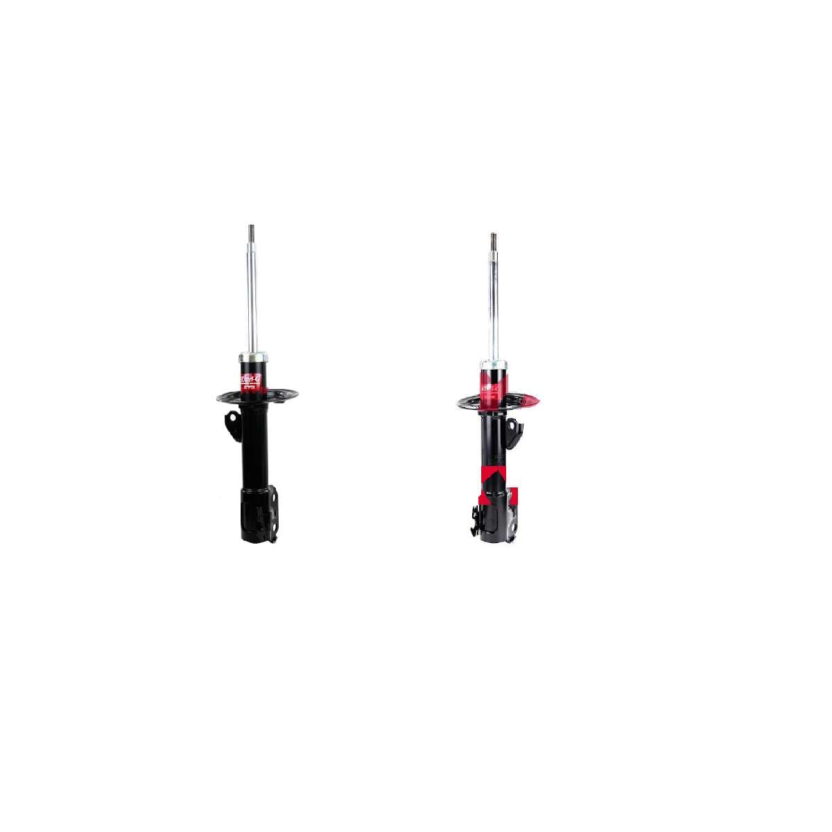 Par Amortiguadores Delanteros Toyota Yaris Hatchback 2014-2015 KYB E