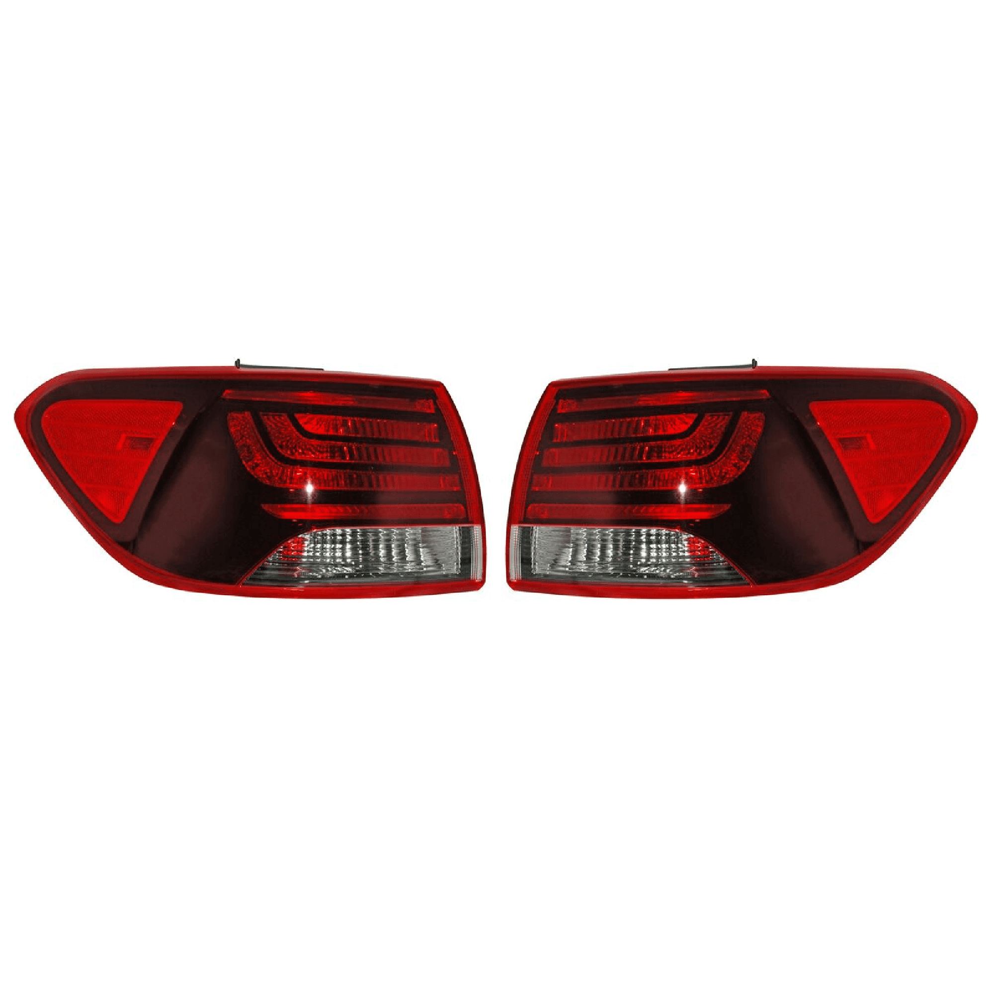 Par Calaveras P/Kia Sorento Ex/Lx 2019-2020 Exterior Con Arnes