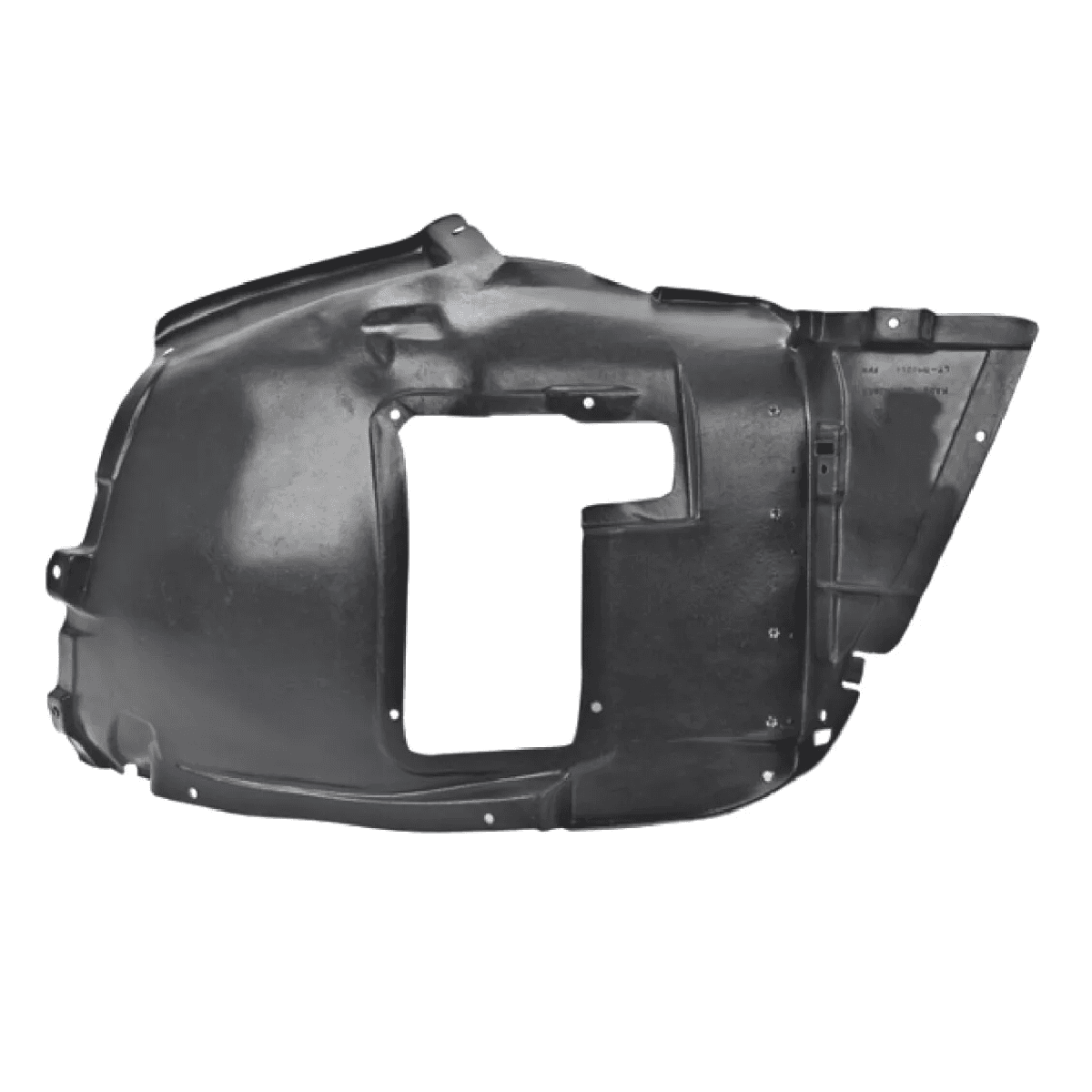 Tolva Salpicadera Derecha Bmw Serie 3 Coupe 2007-2013