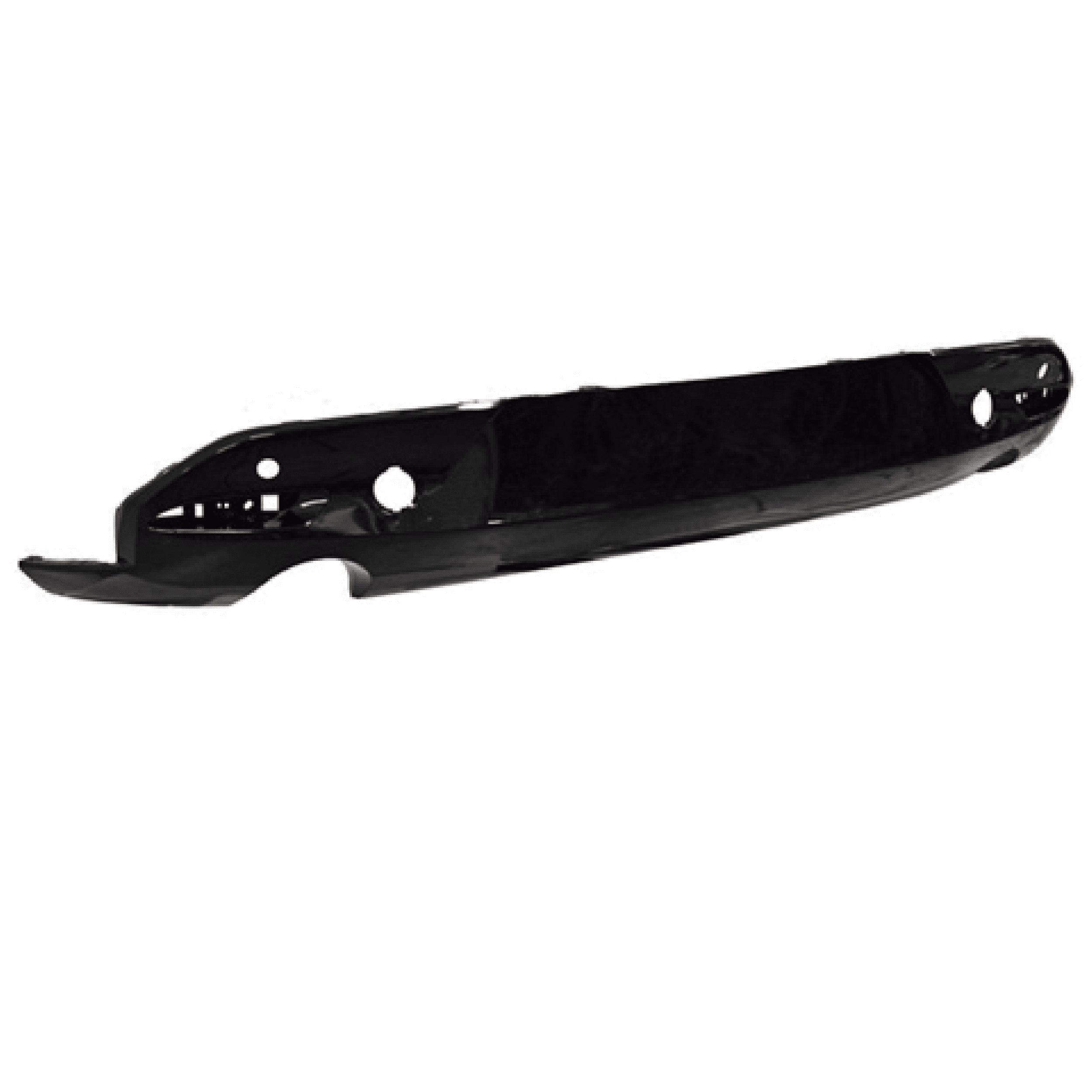 FACIA TRASERA INFERIOR PARA SENSOR MAZDA 3 H-BACK 2019-2026