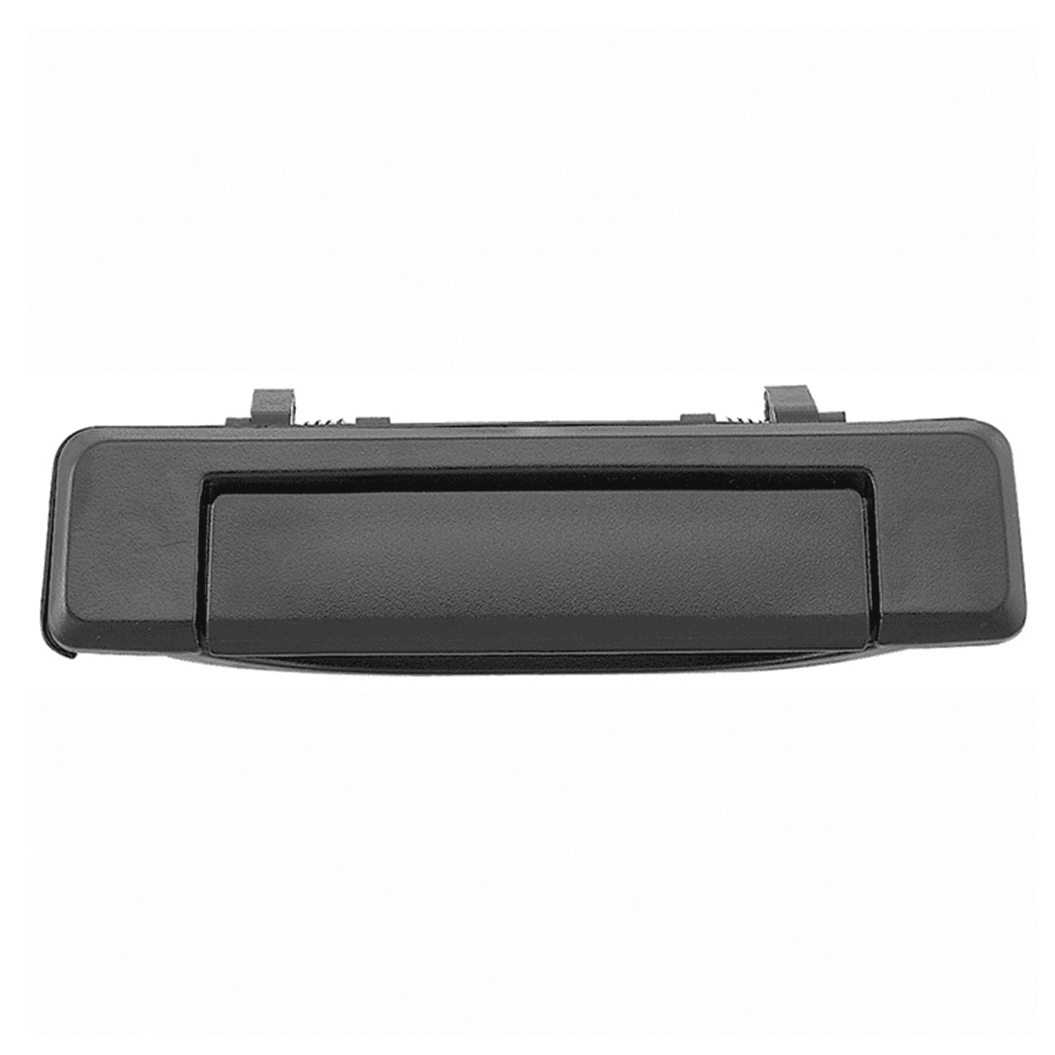 Manija Exterior Mazda B2000/B2200 1986-1993 Corrugada Negra Plastico Delantera Derecha/Izquierda Hushan