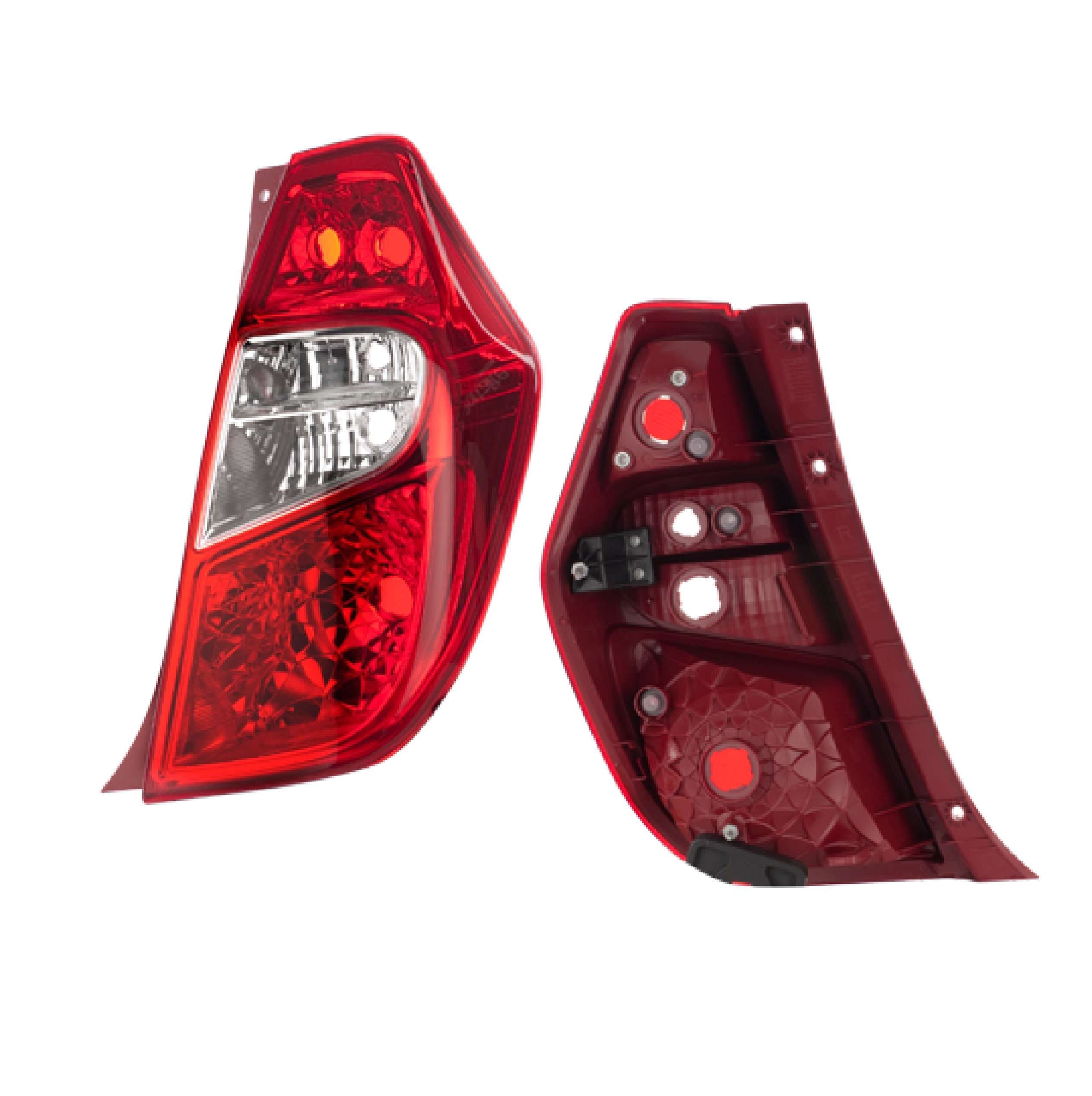 Calavera P/Hyundai I10 2011-2013 Depo Derecha