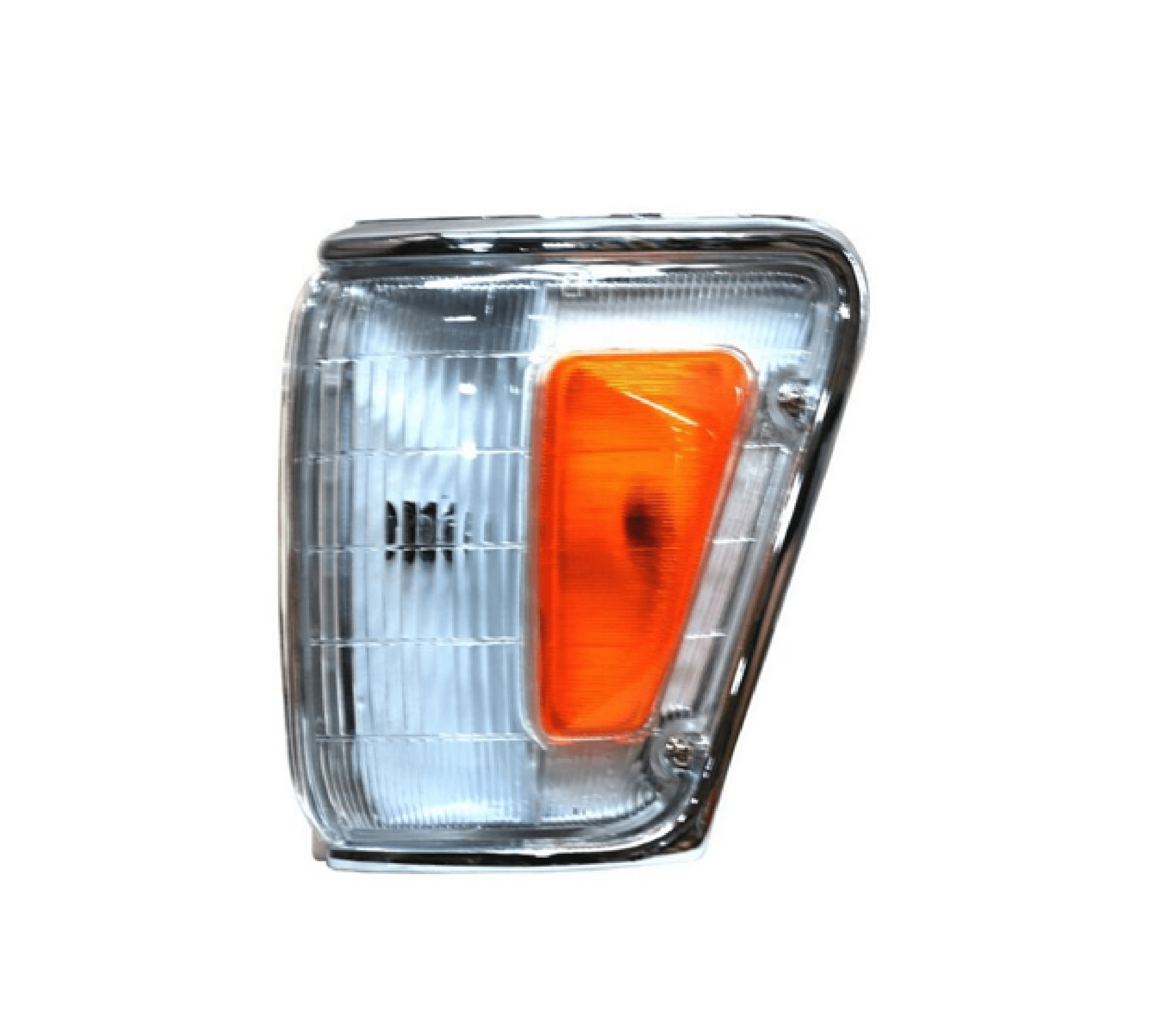 Cuarto Punta Toyota Pickup 1989-1995 Cromada 4Wd Izquierdo
