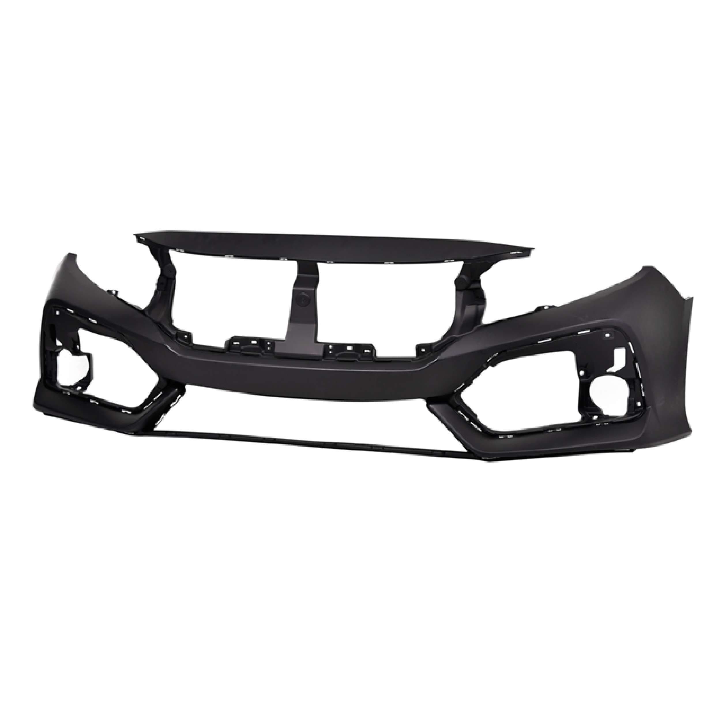 Facia Delantera Para Pintar Honda Civic Type-R Coupe / Honda Civic Sport Coupe / Honda Civic Touring Coupe 2016-2018
