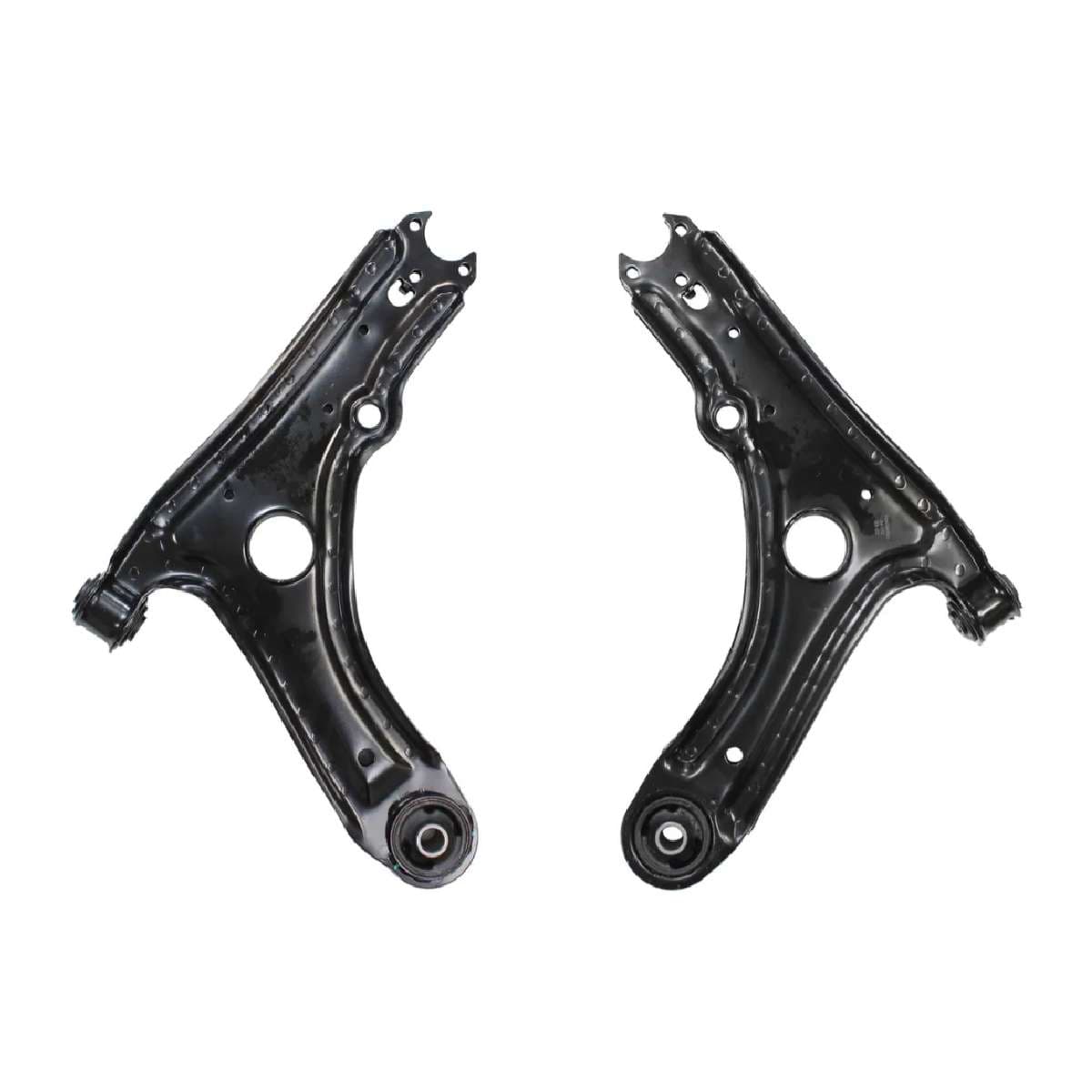 Par Horquillas Delanteras Volkswagen JETTA/GOLF A3 1.8L/2.0L 1993-1998 Inferior Con Bujes