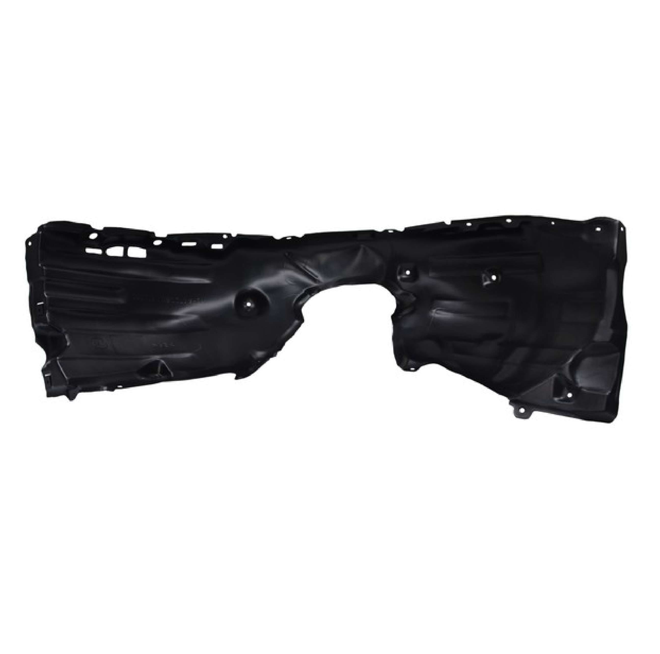 Tolva Salpicadera Toyota Camry 2024-2025 Plastico Izquierda