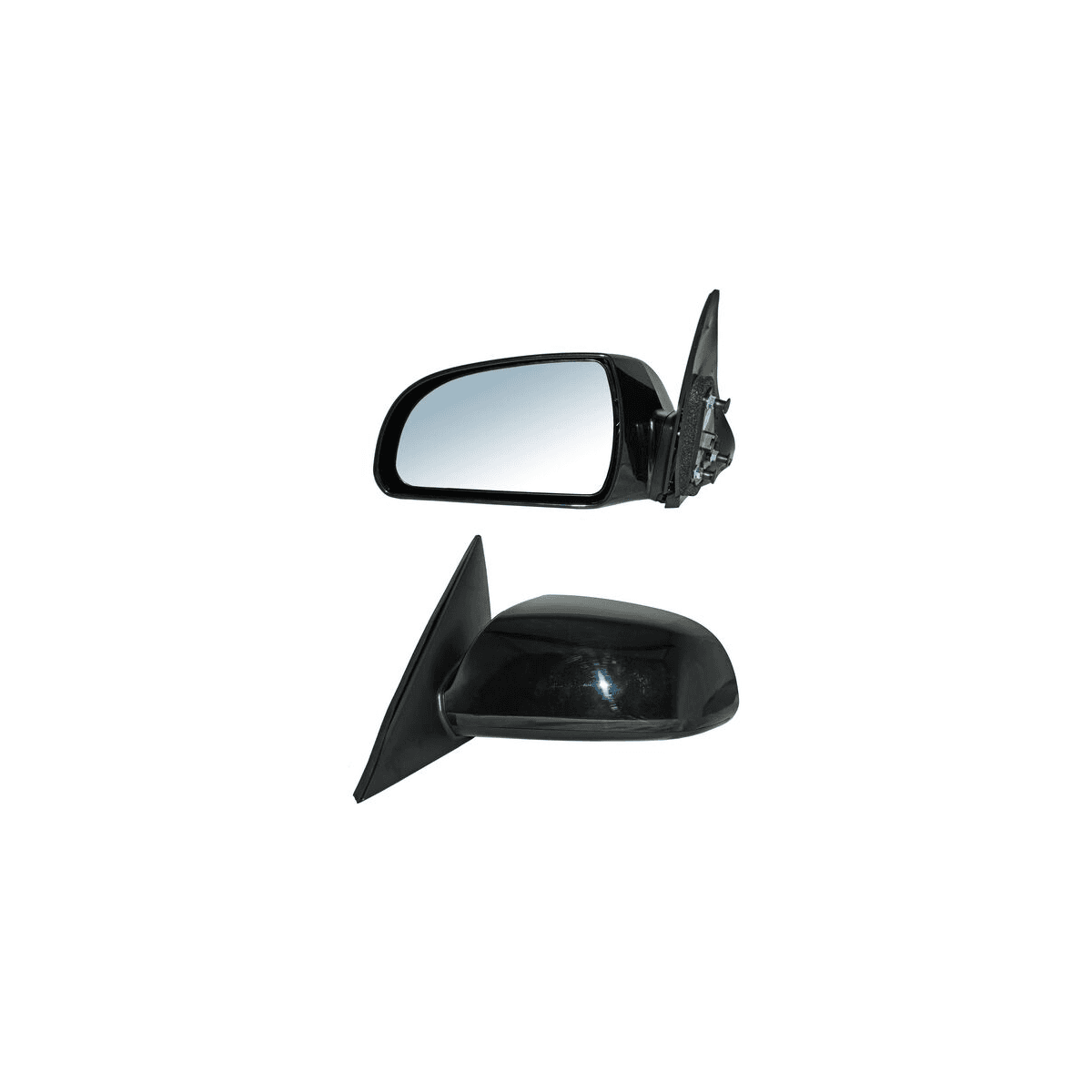 Espejo Para Hyundai Sonata 2006-2010 Electrico 5 Pines Izquierdo
