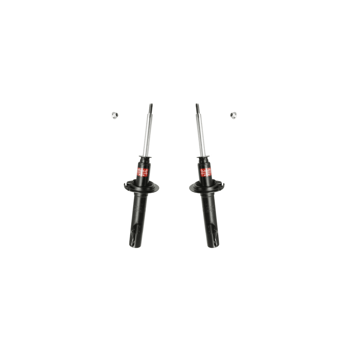 Par Amortiguadores Delanteros Fd Tempo 1985-1986-1987-1988-1989 KYB E