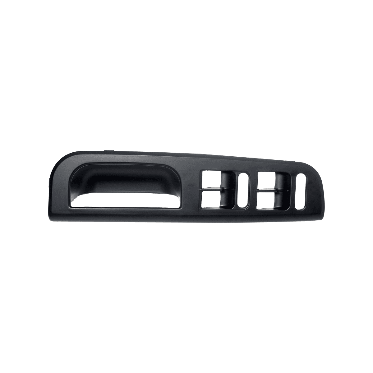 Control Electrico De Elevador Volkswagen Jetta Clasico 2008-2015 Solo Bisel Negra Izquierdo Delantera Manijauto